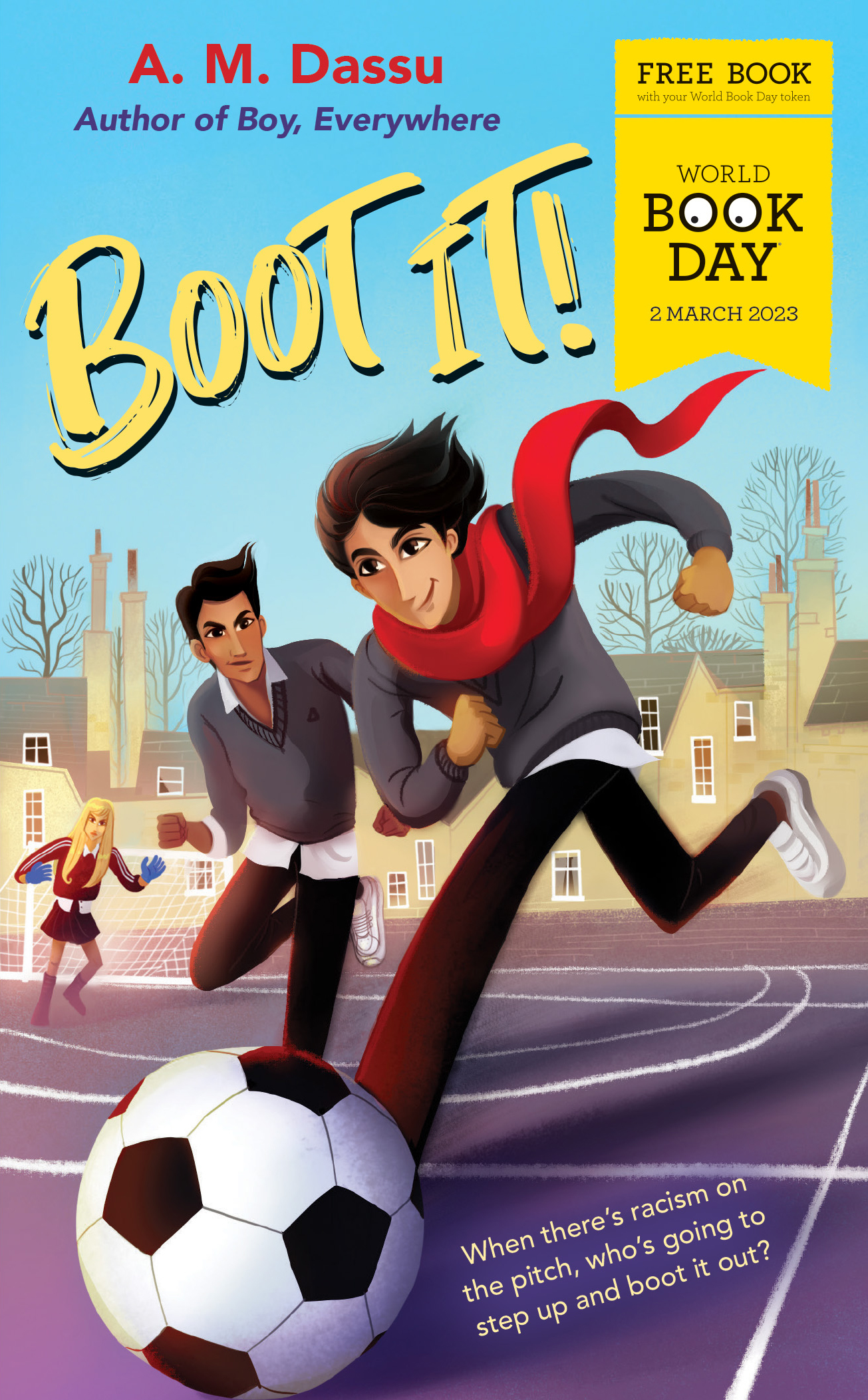 Boot It! World Book Day 2023