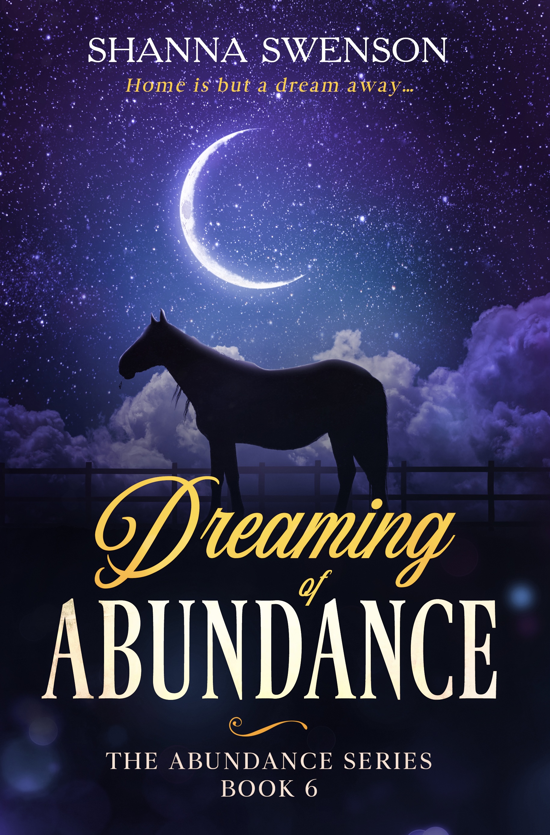 Dreaming of Abundance book cover