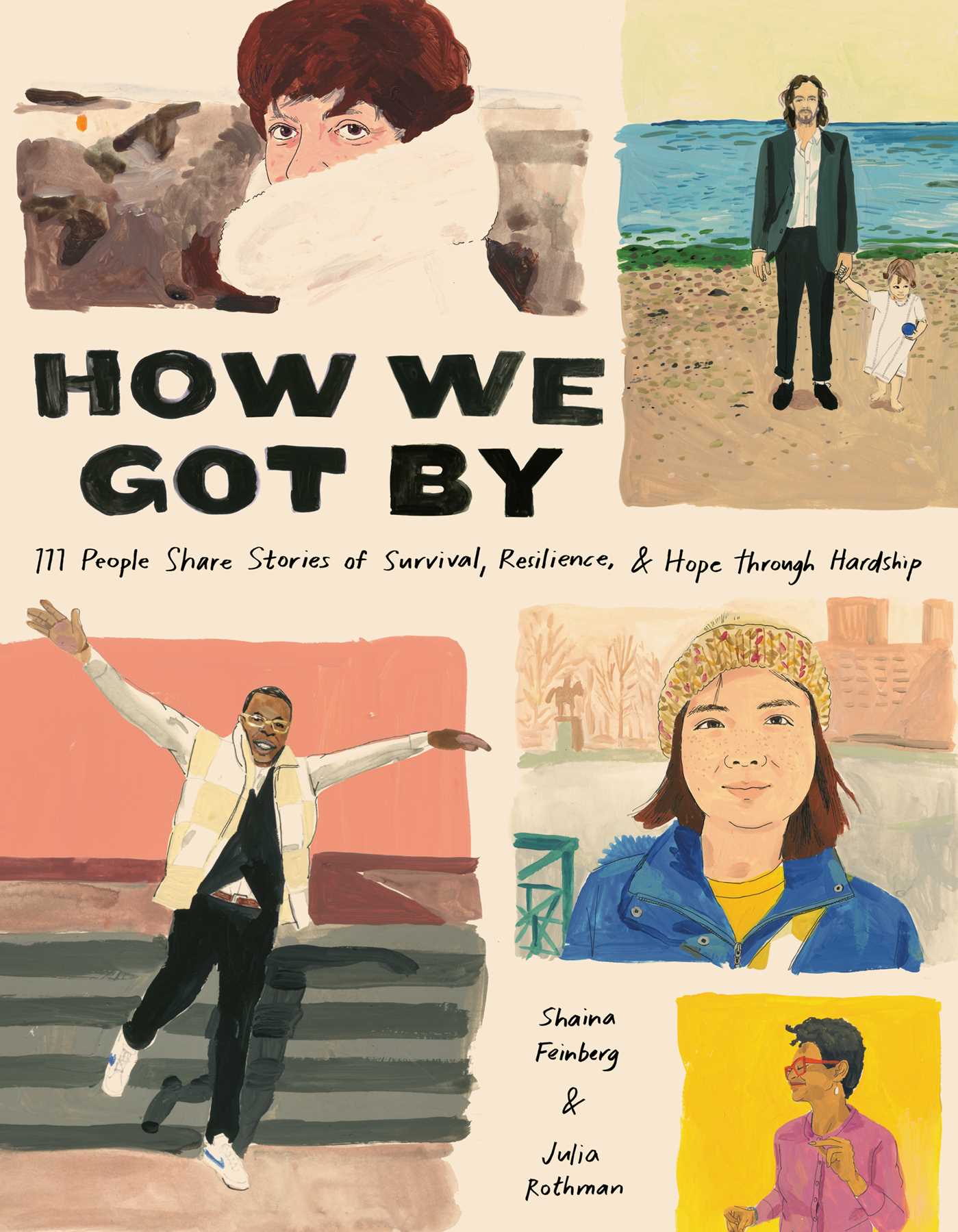 How We Got By book cover