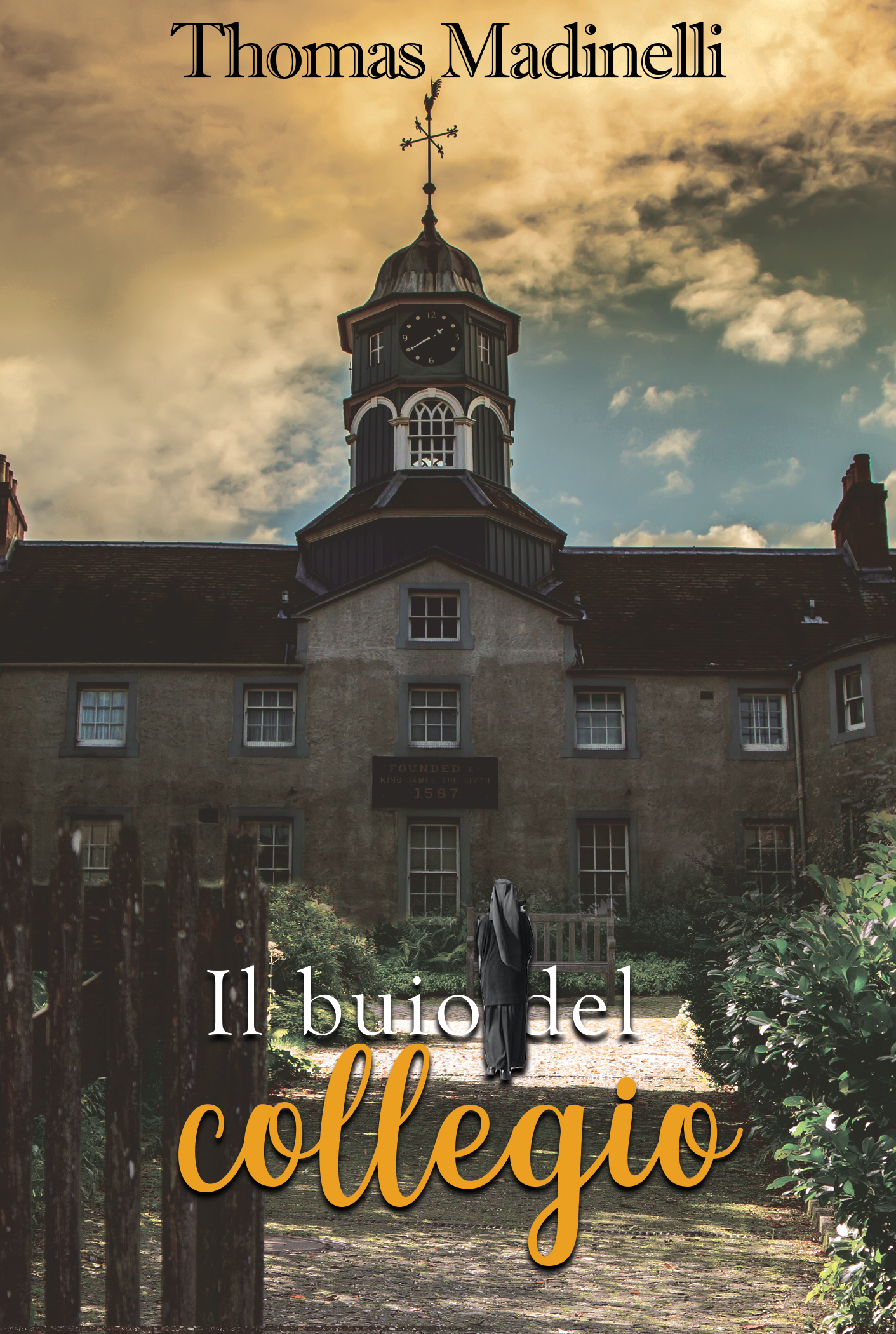 IL BUIO DEL COLLEGIO