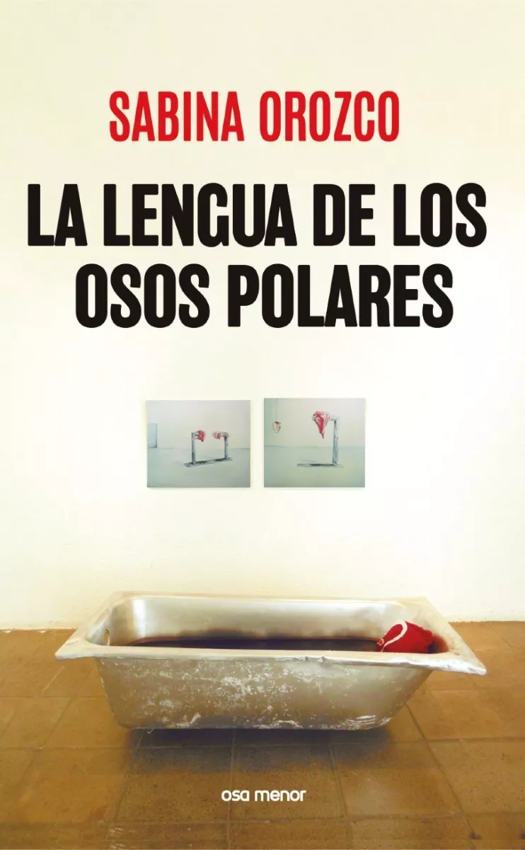La lengua de los osos polares