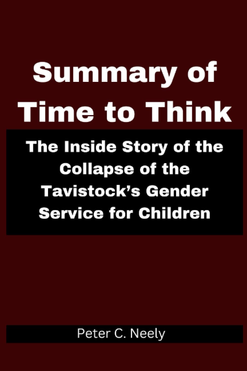 Summary of Time to Think The Inside Story of the Collapse of the