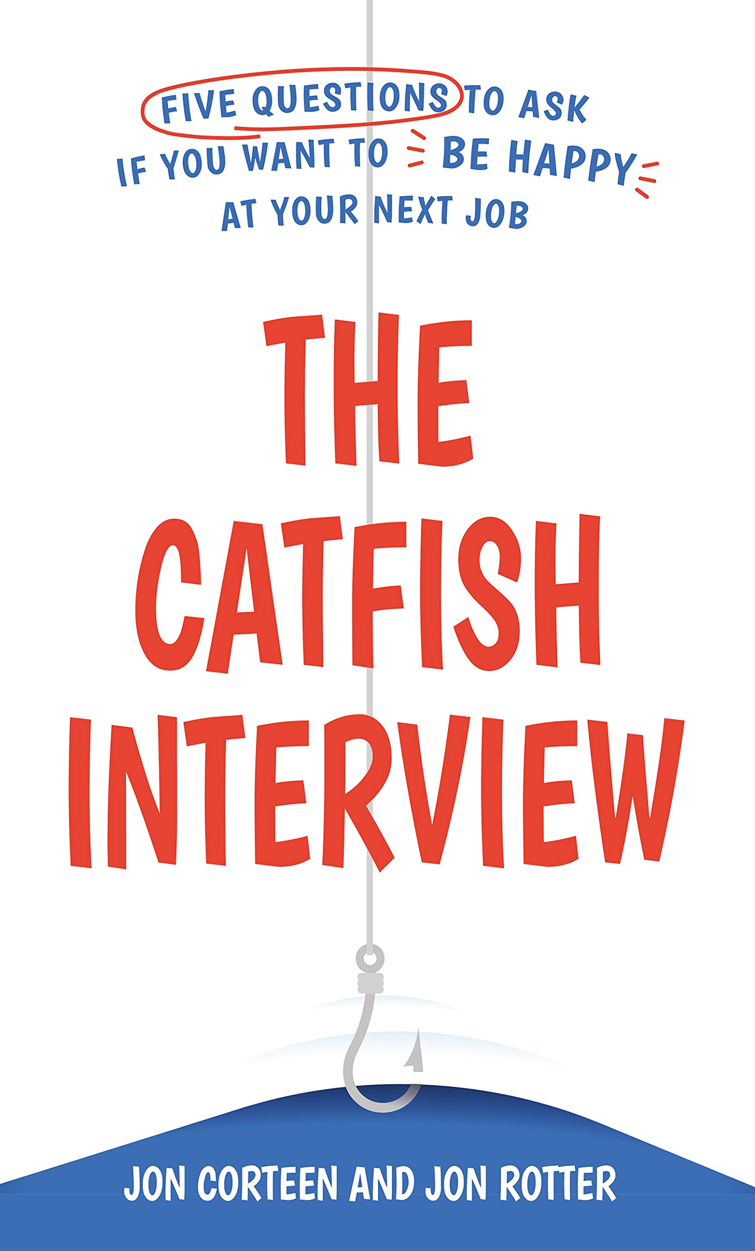 The Catfish Interview Five Questions to Ask if You Want to be Happy at