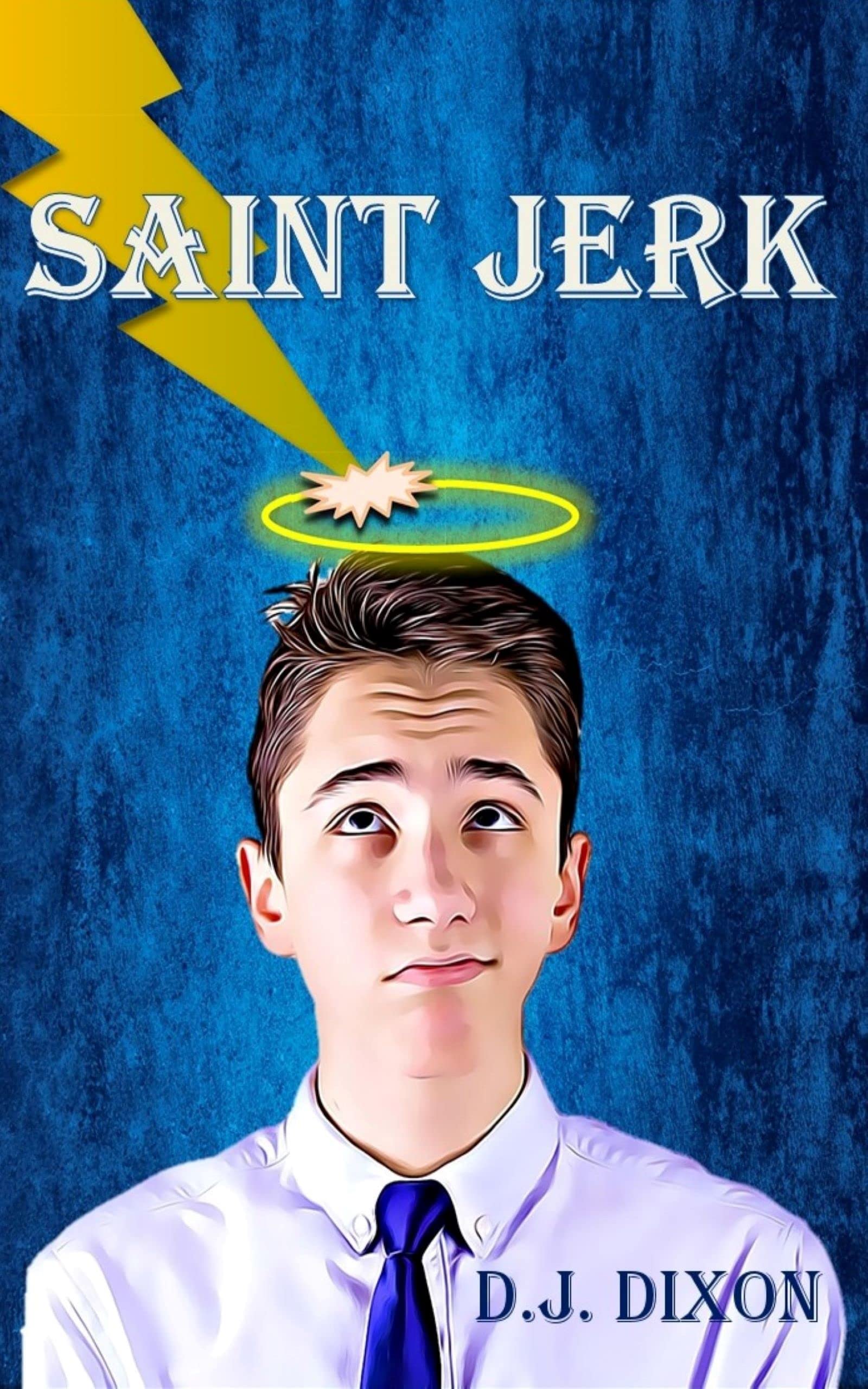 Saint Jerk
