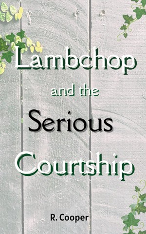 Lambchop and the Serious Courtship book cover