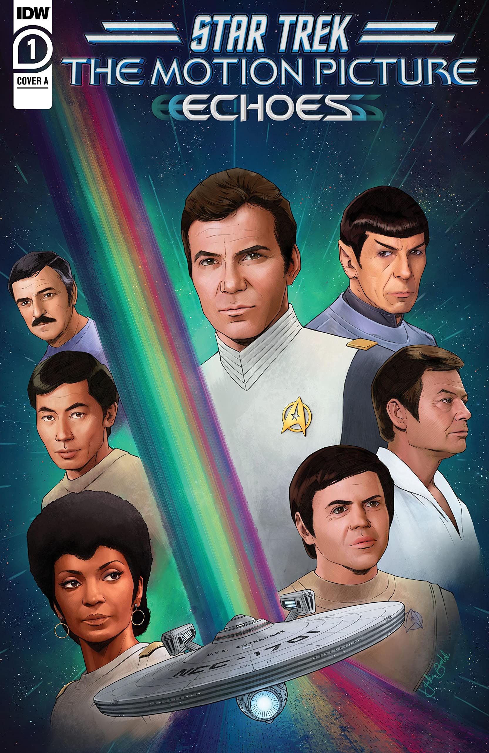 Star Trek: The Motion Picture—Echoes #1