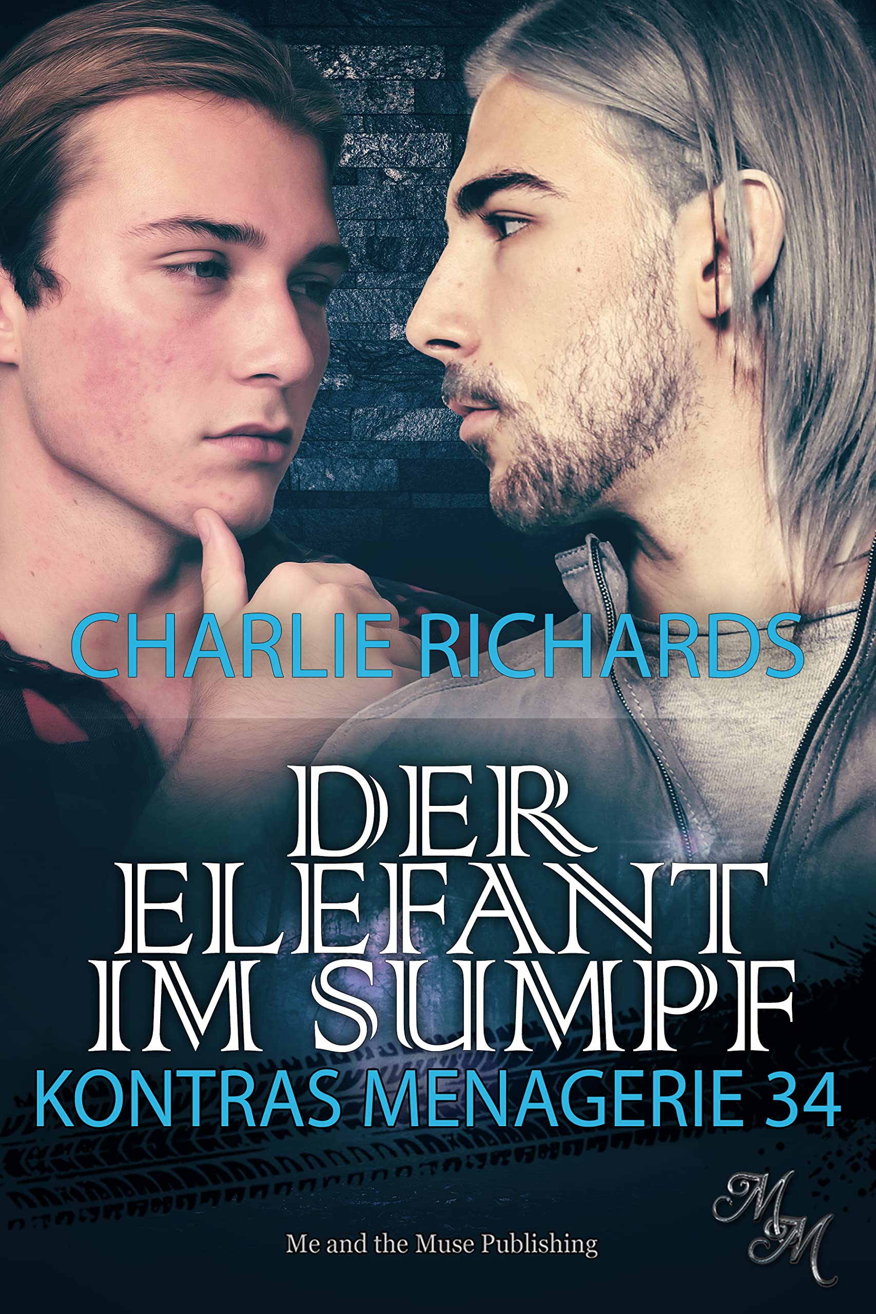 Der Elefant im Sumpf (Kontras Menagerie #34) by Charlie Richards ...