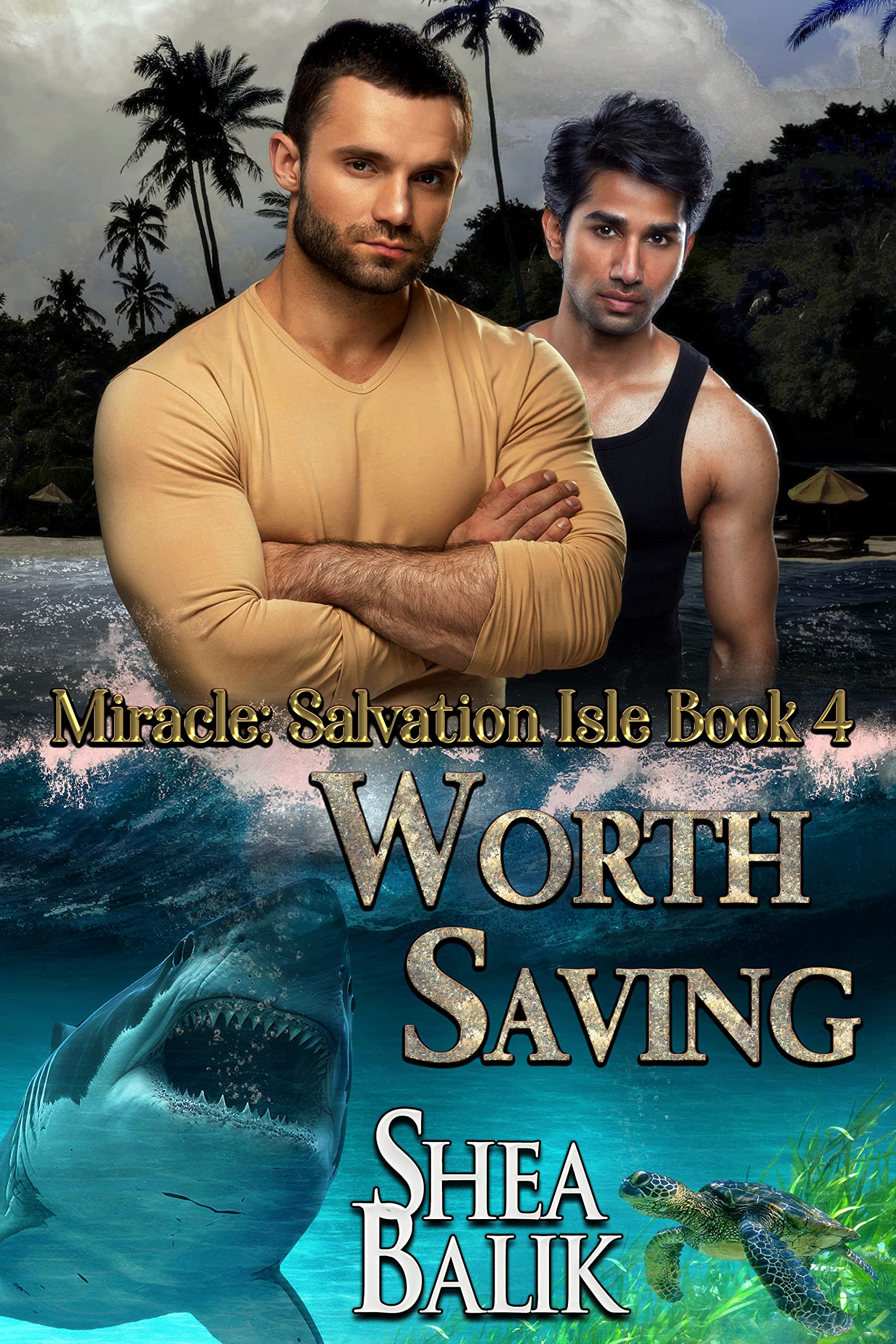 Worth Saving book cover