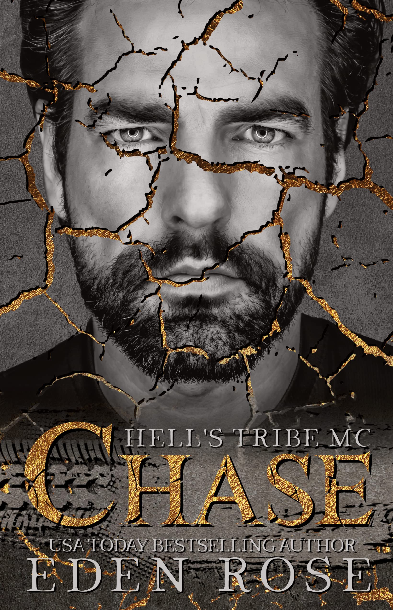 Hell's Tribe MC book cover 1