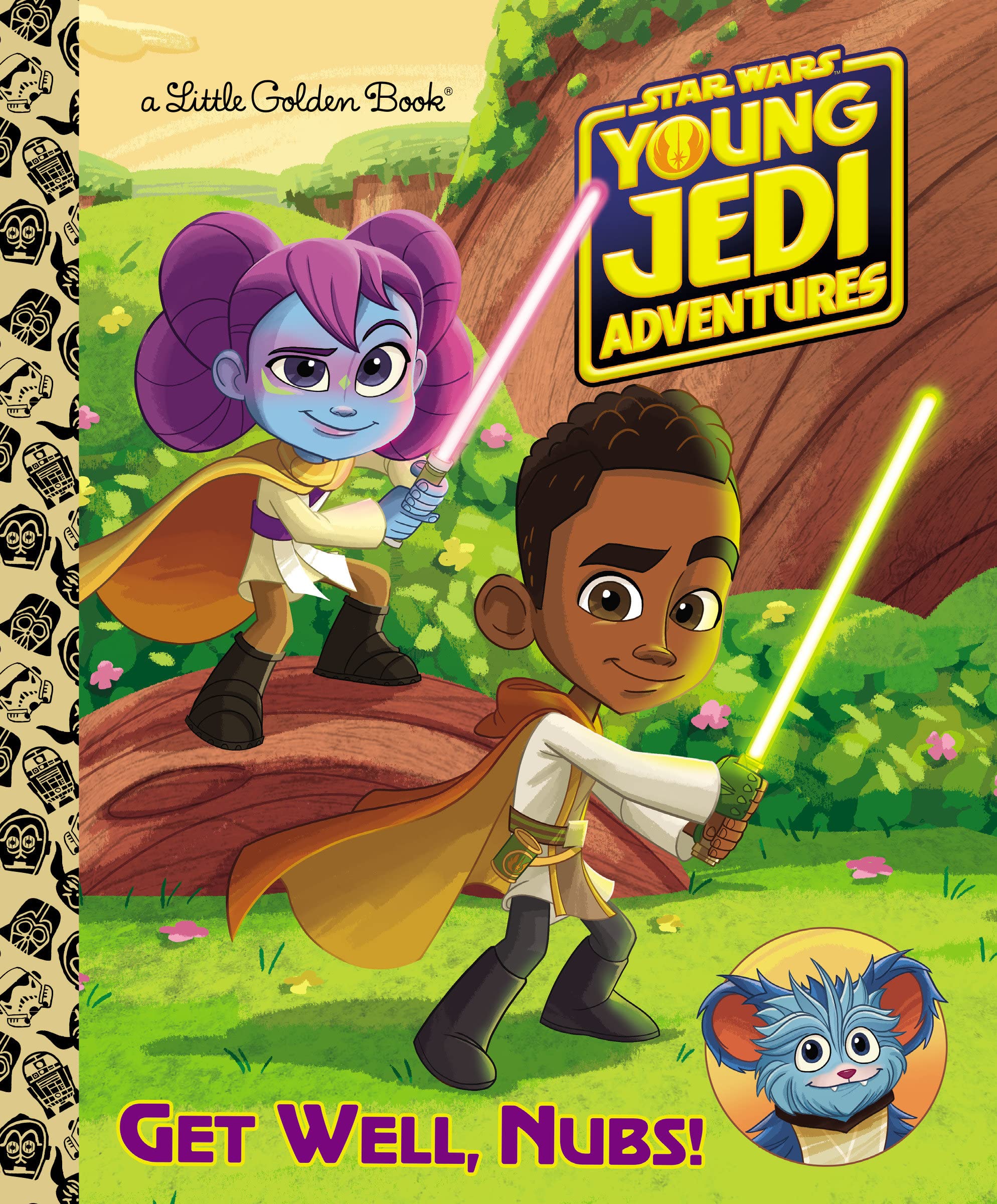 Star Wars: Young Jedi Adventures: Get Well, Nubs!