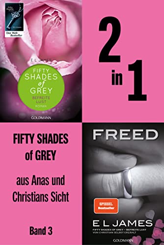 Fifty Shades book cover 3