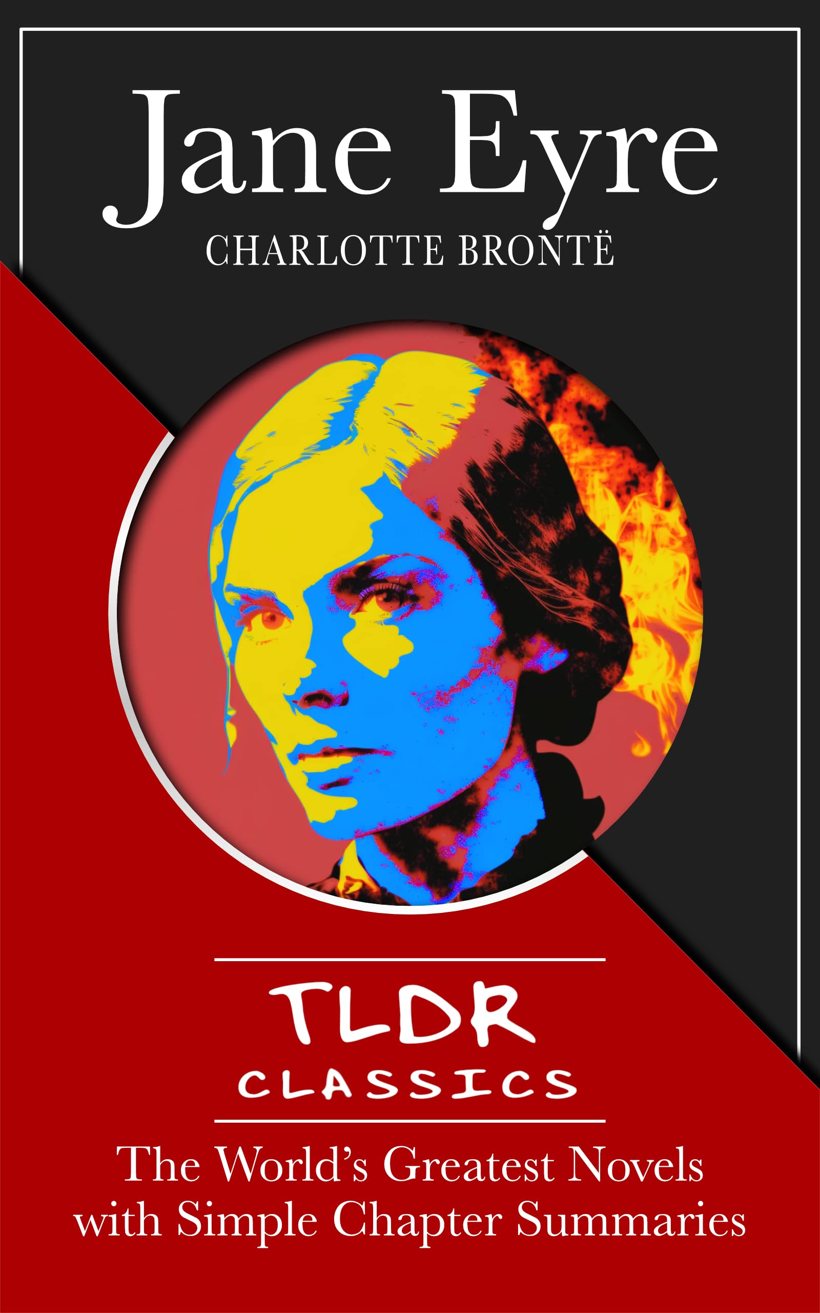 Jane Eyre TLDR Classics The World's Greatest Novels with Simple