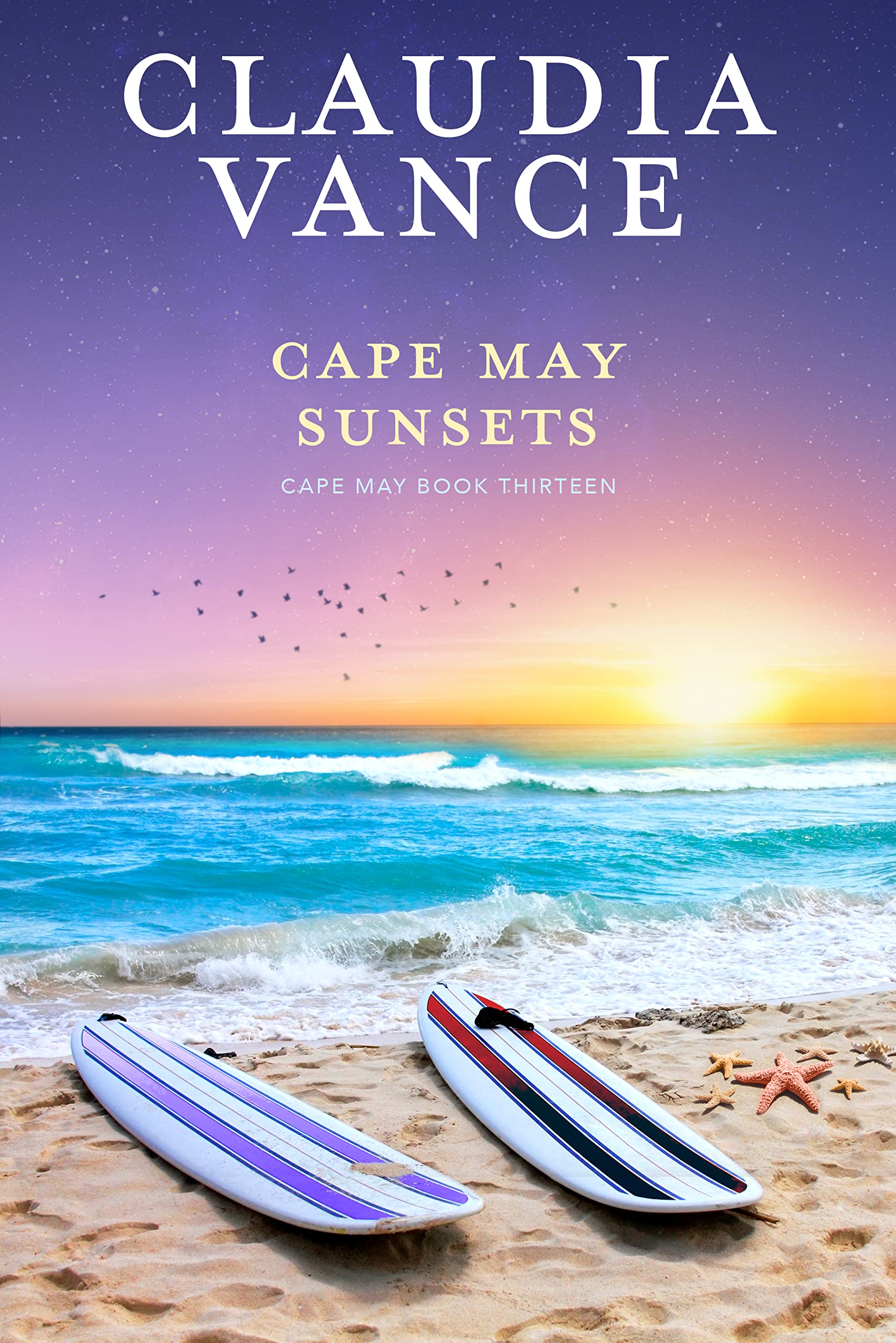 Cape May Sunsets