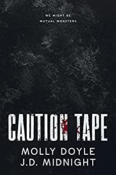 Caution Tape by Molly Doyle Goodreads