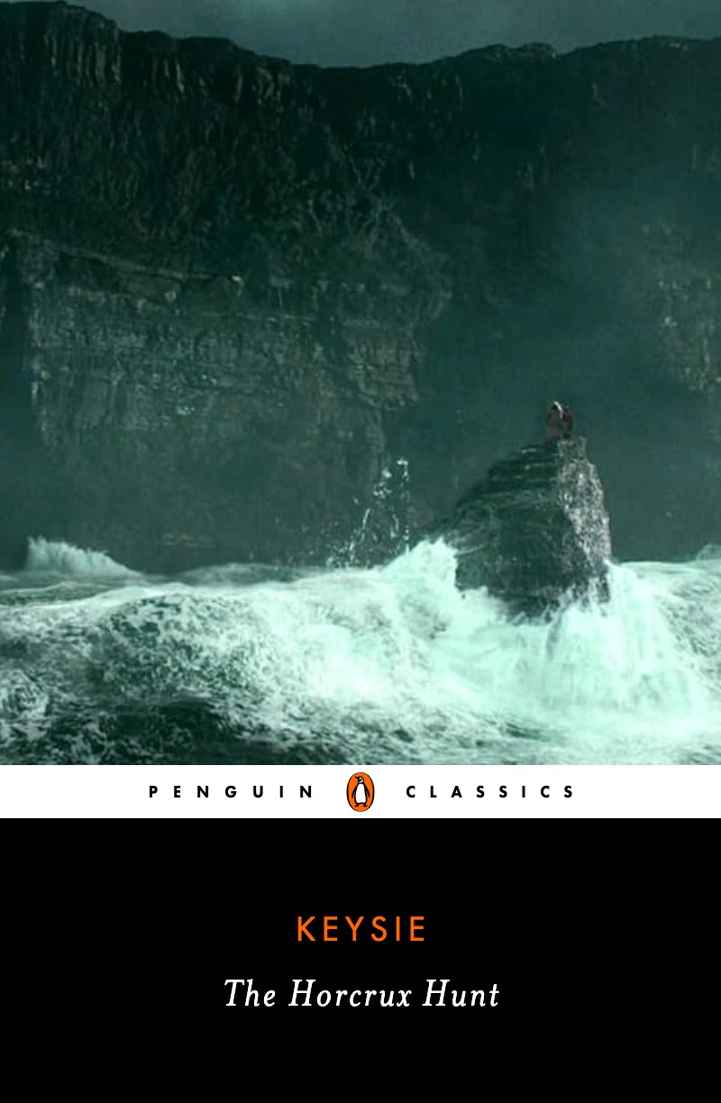 The Horcrux Hunt by Keysie | Goodreads