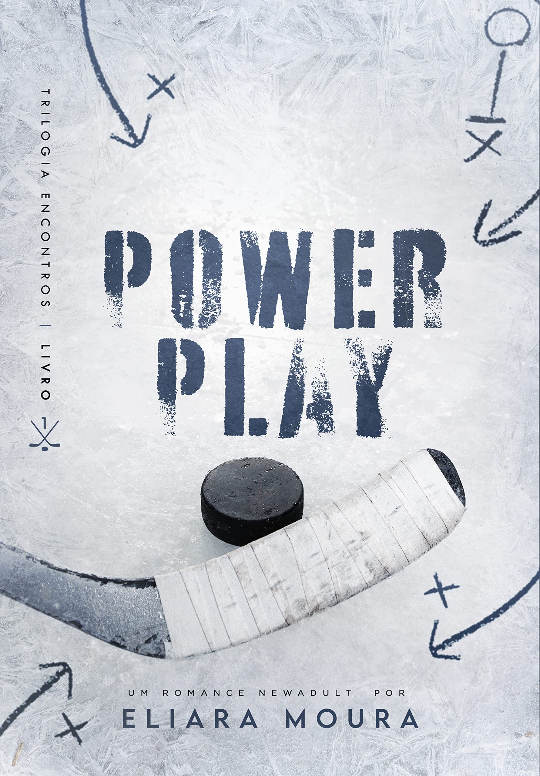 Gracie Parker: The Ultimate Power Play - c5y1jr4