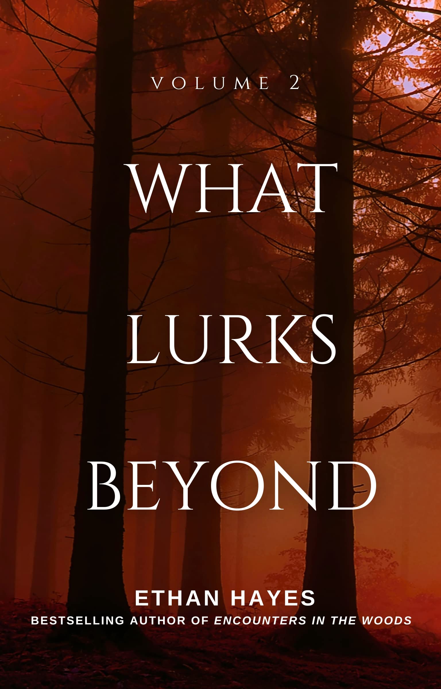 What Lurks Beyond: Volume 2