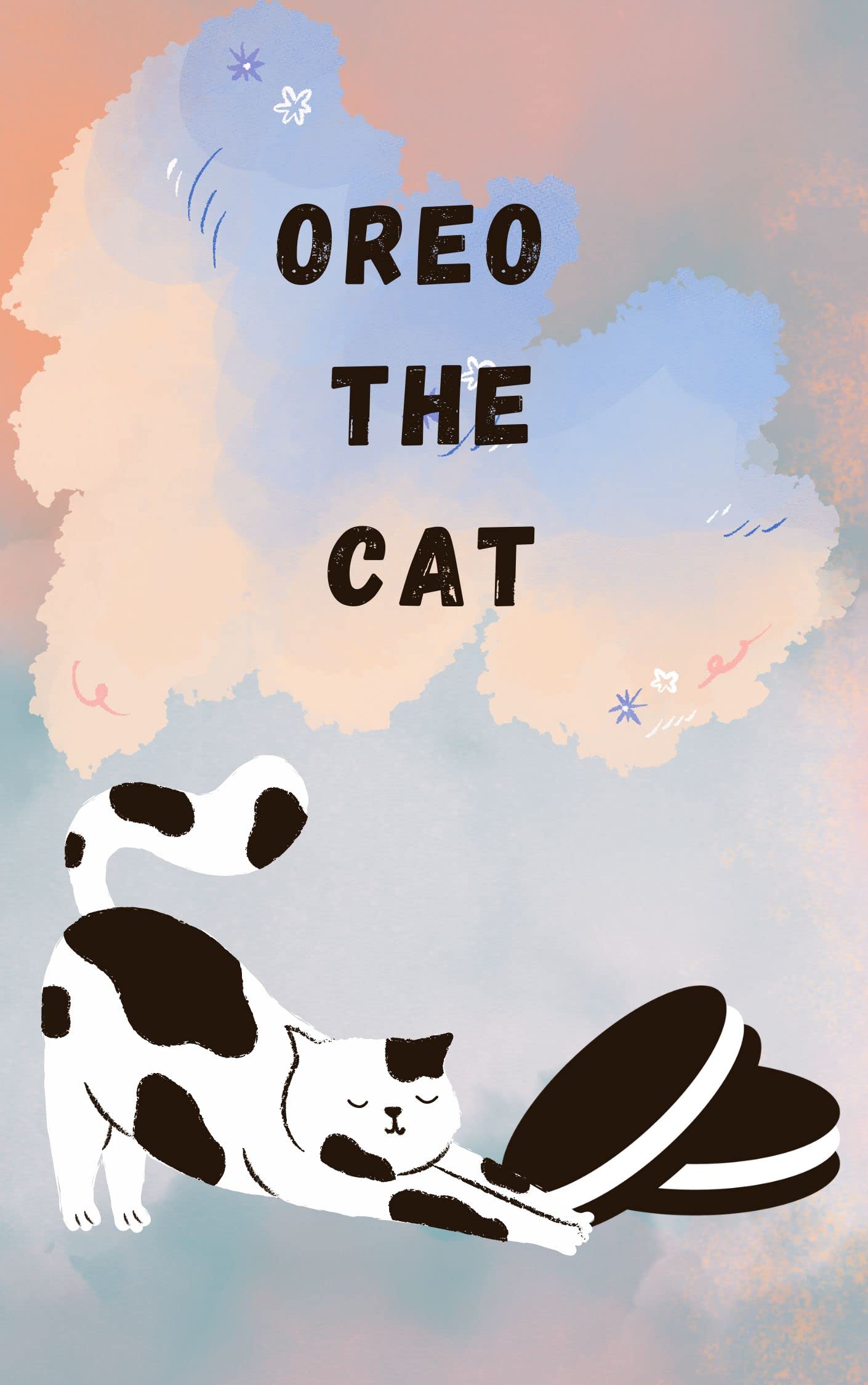 Oreo The Cat by Erica H Goodreads