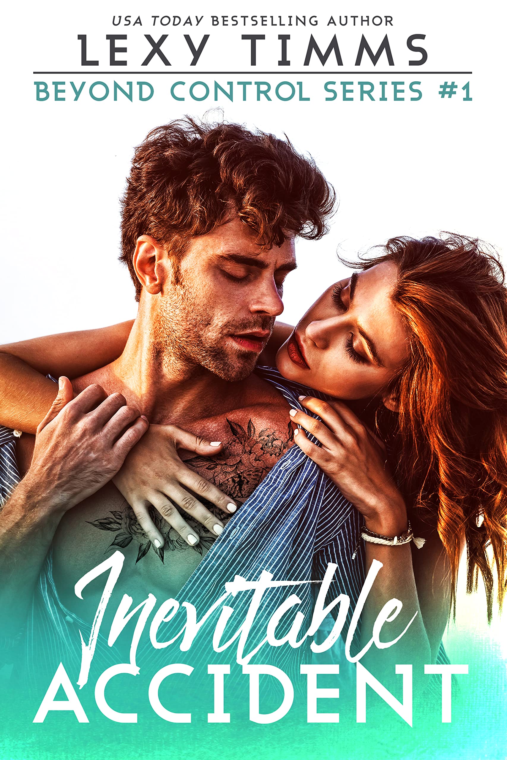 Inevitable Accident book cover