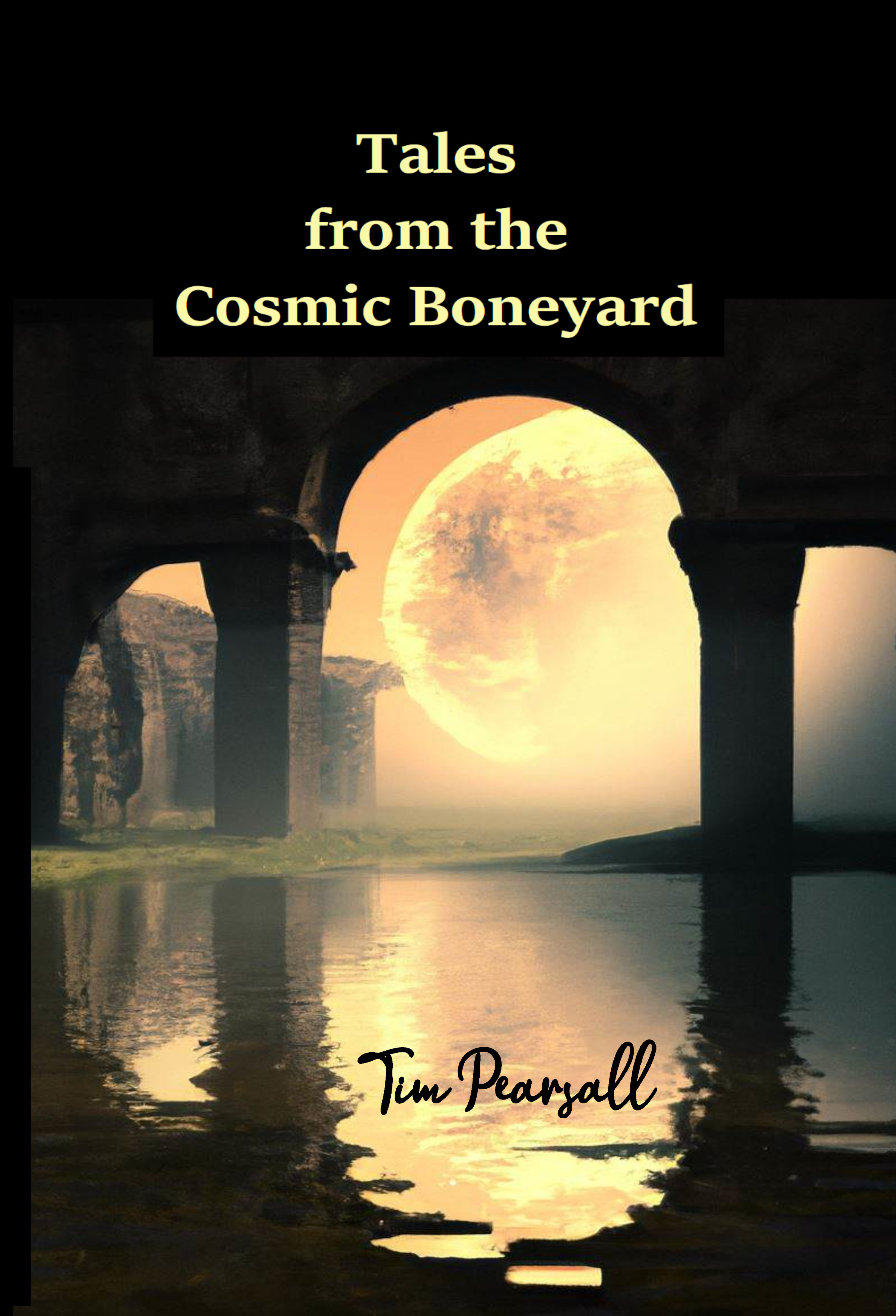 Tales from the Cosmic Boneyard