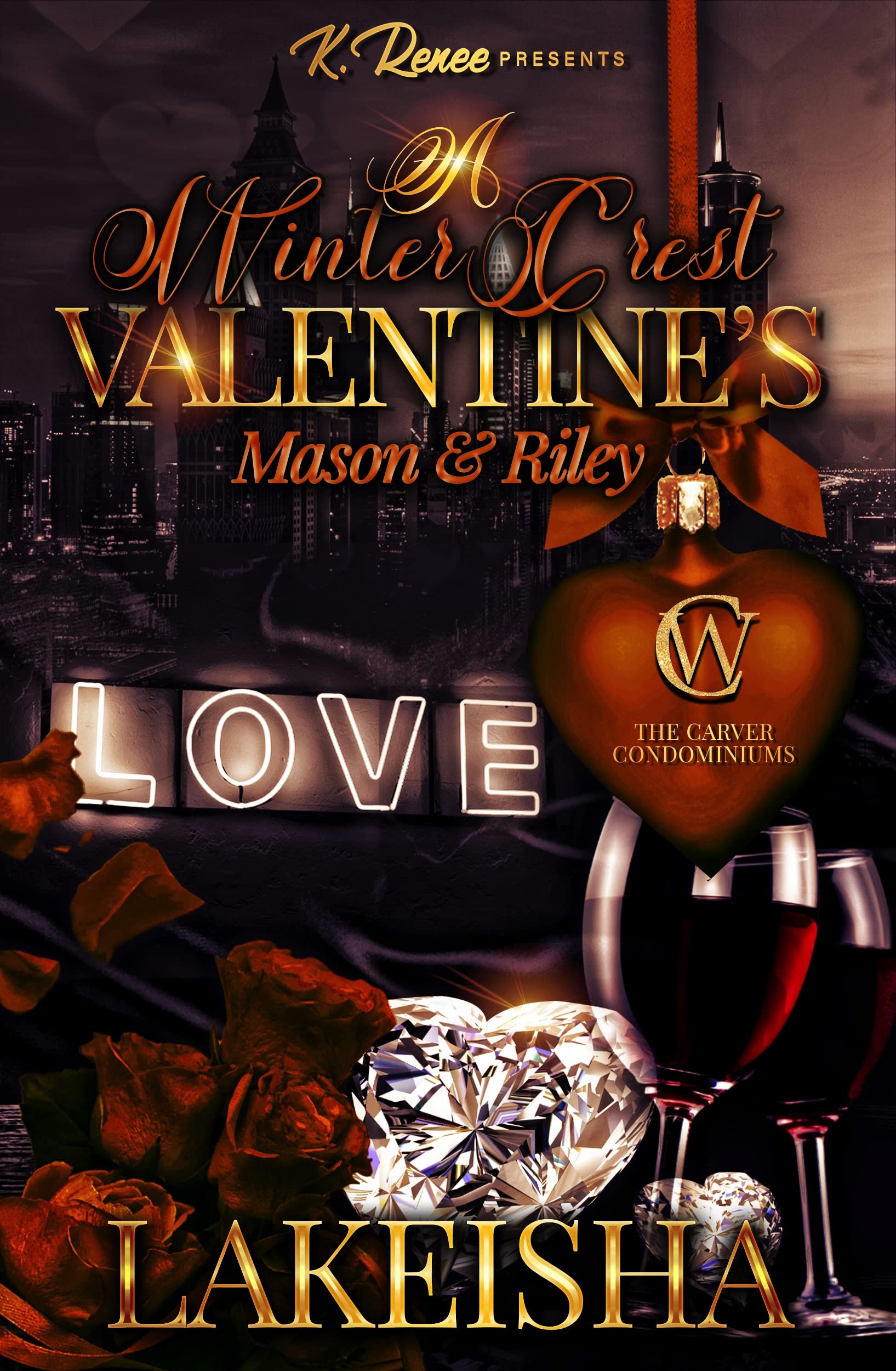A Winter Crest Valentine's: Mason & Riley