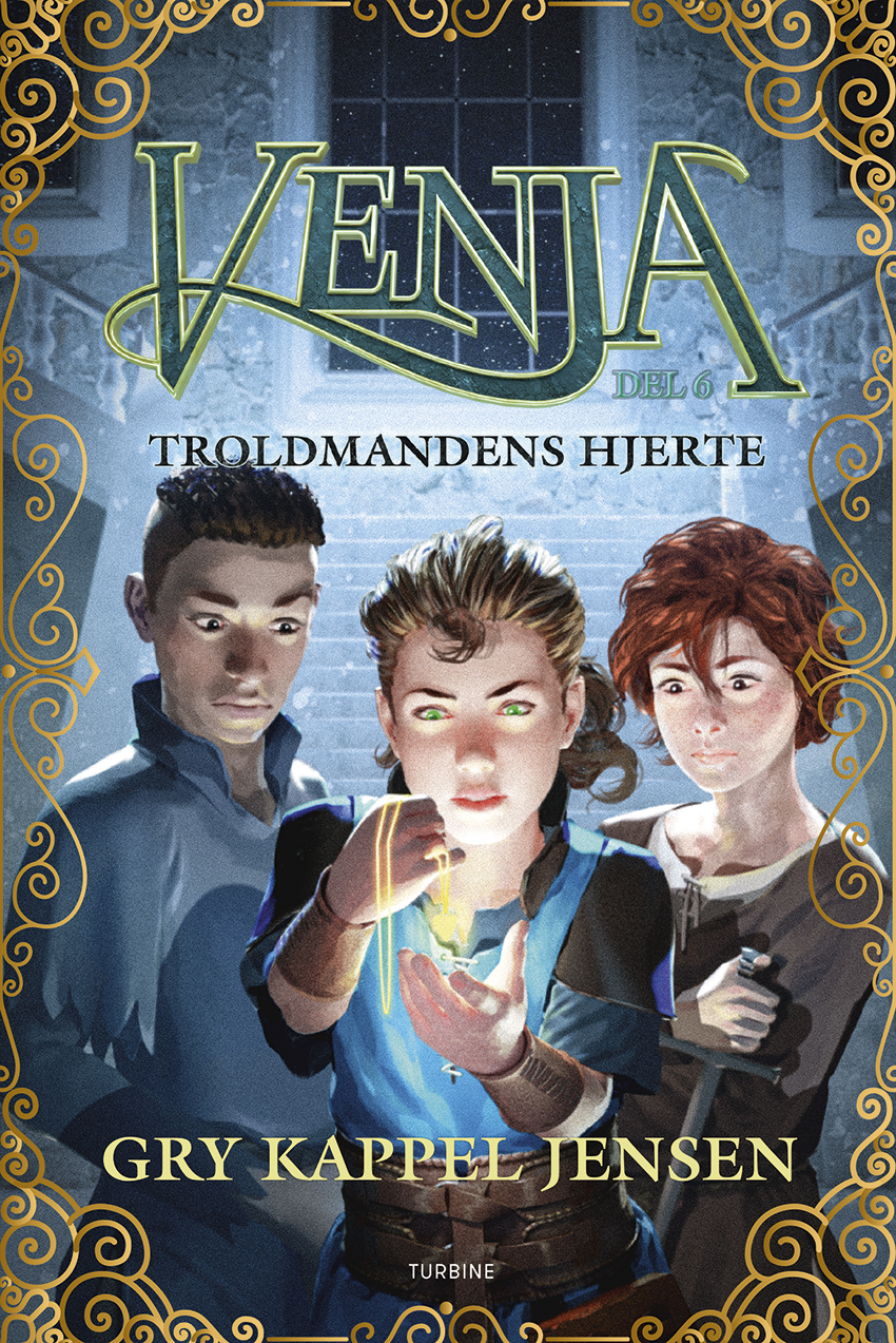 Troldmandens hjerte