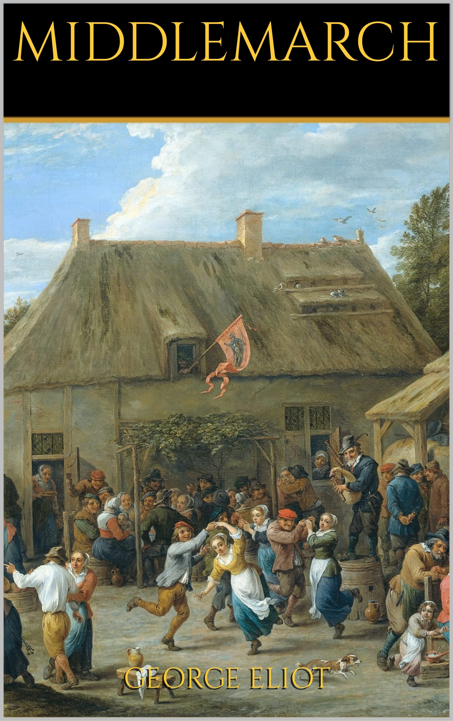 MIDDLEMARCH by Eliot Goodreads