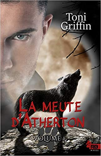 La meute d'Atherton, vol 1 book cover