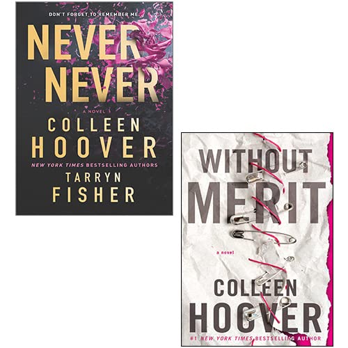 Never Never, Without Merit book cover