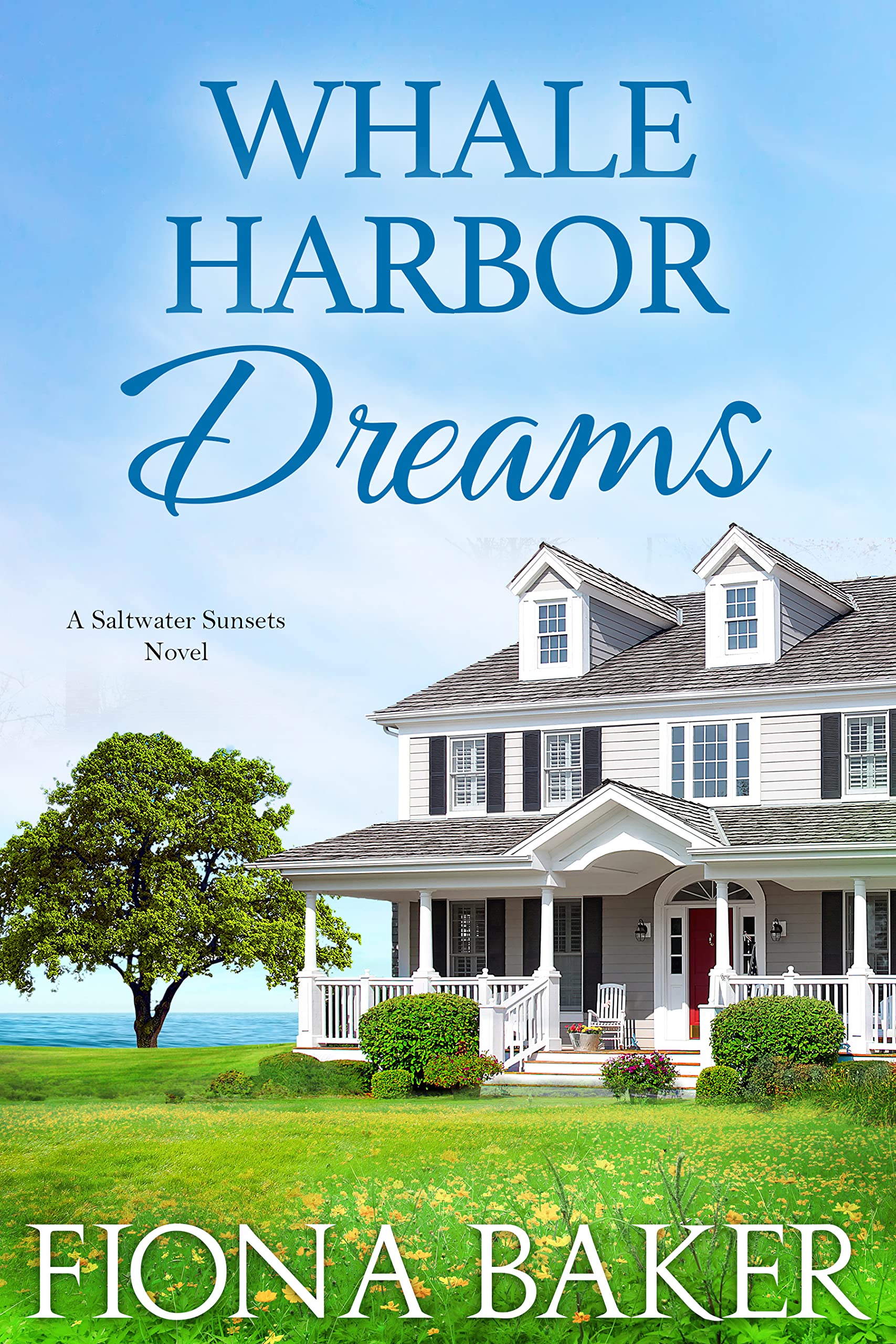 Whale Harbor Dreams