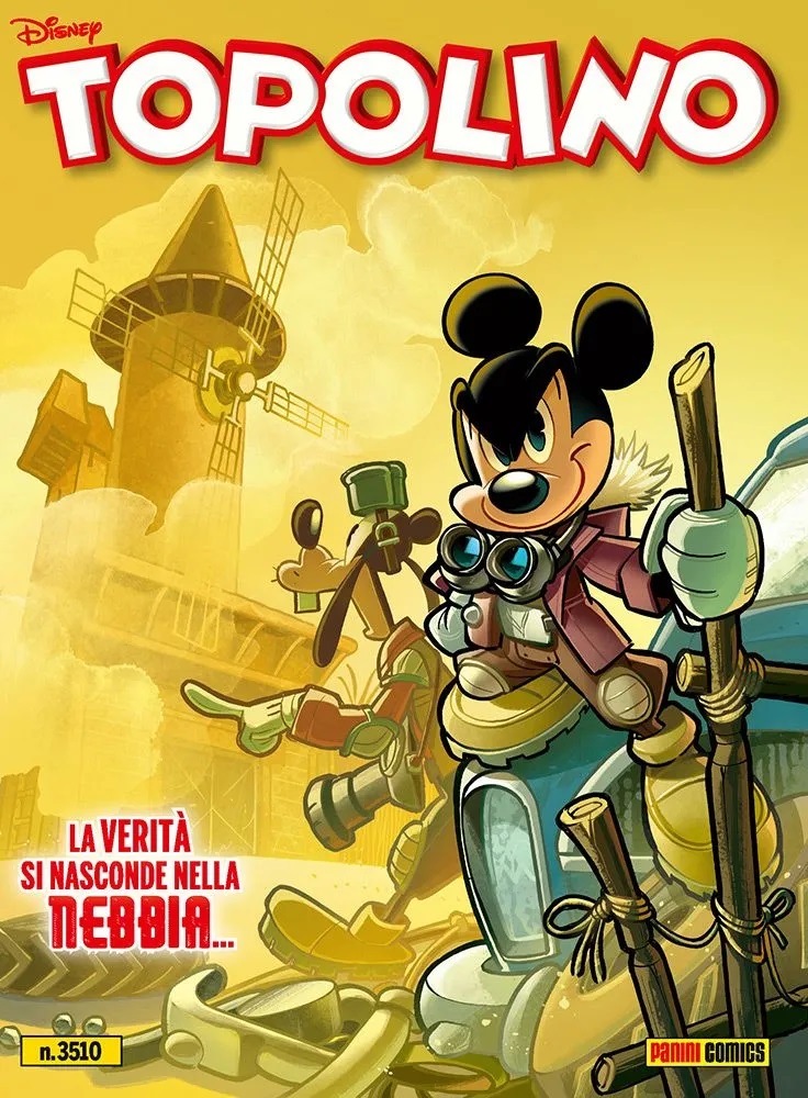 Topolino n. 3510