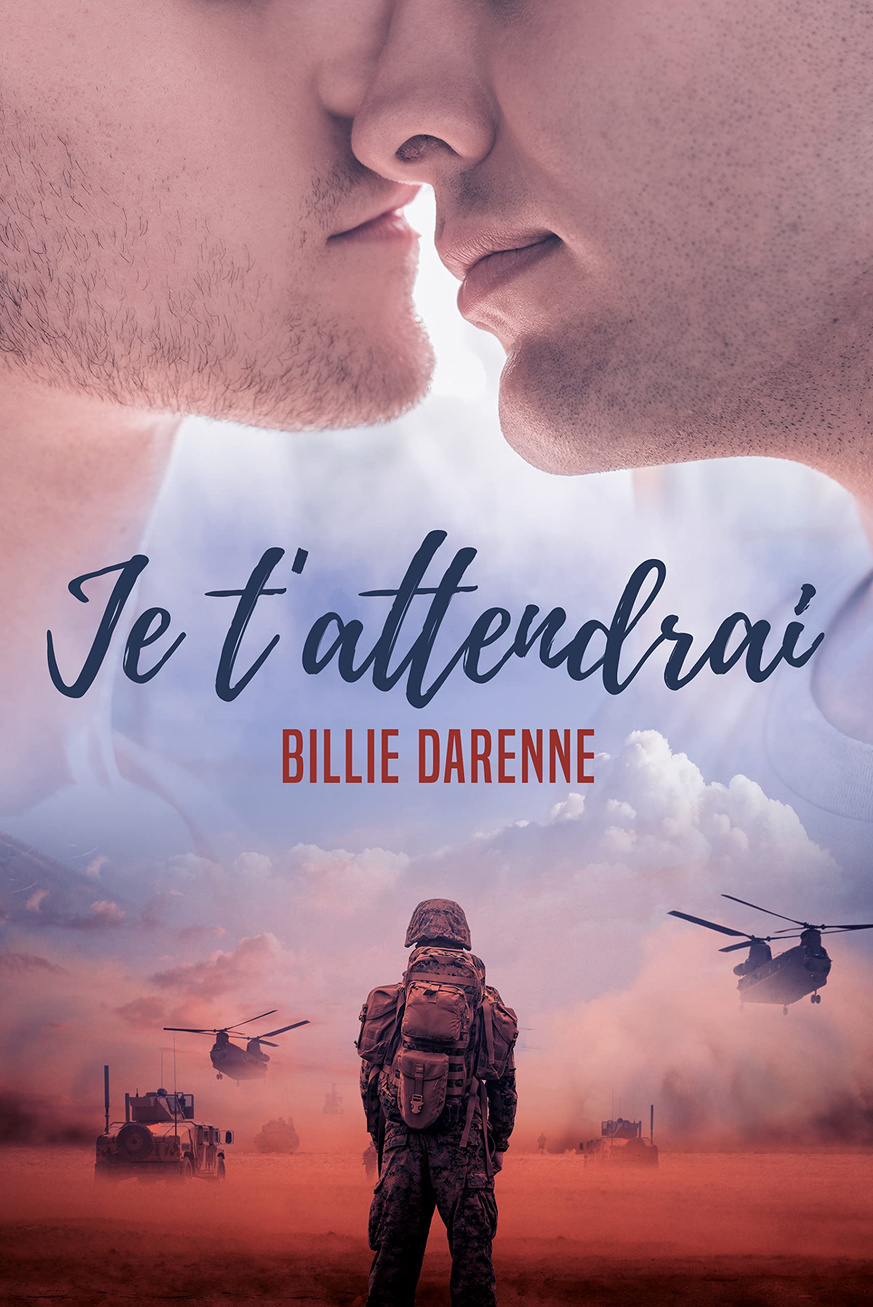 Je t'attendrai