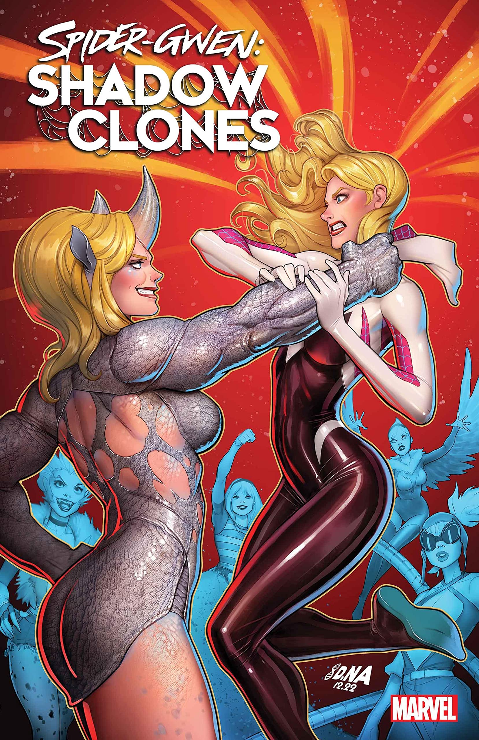 Spider-Gwen: Shadow Clones (2023) #3