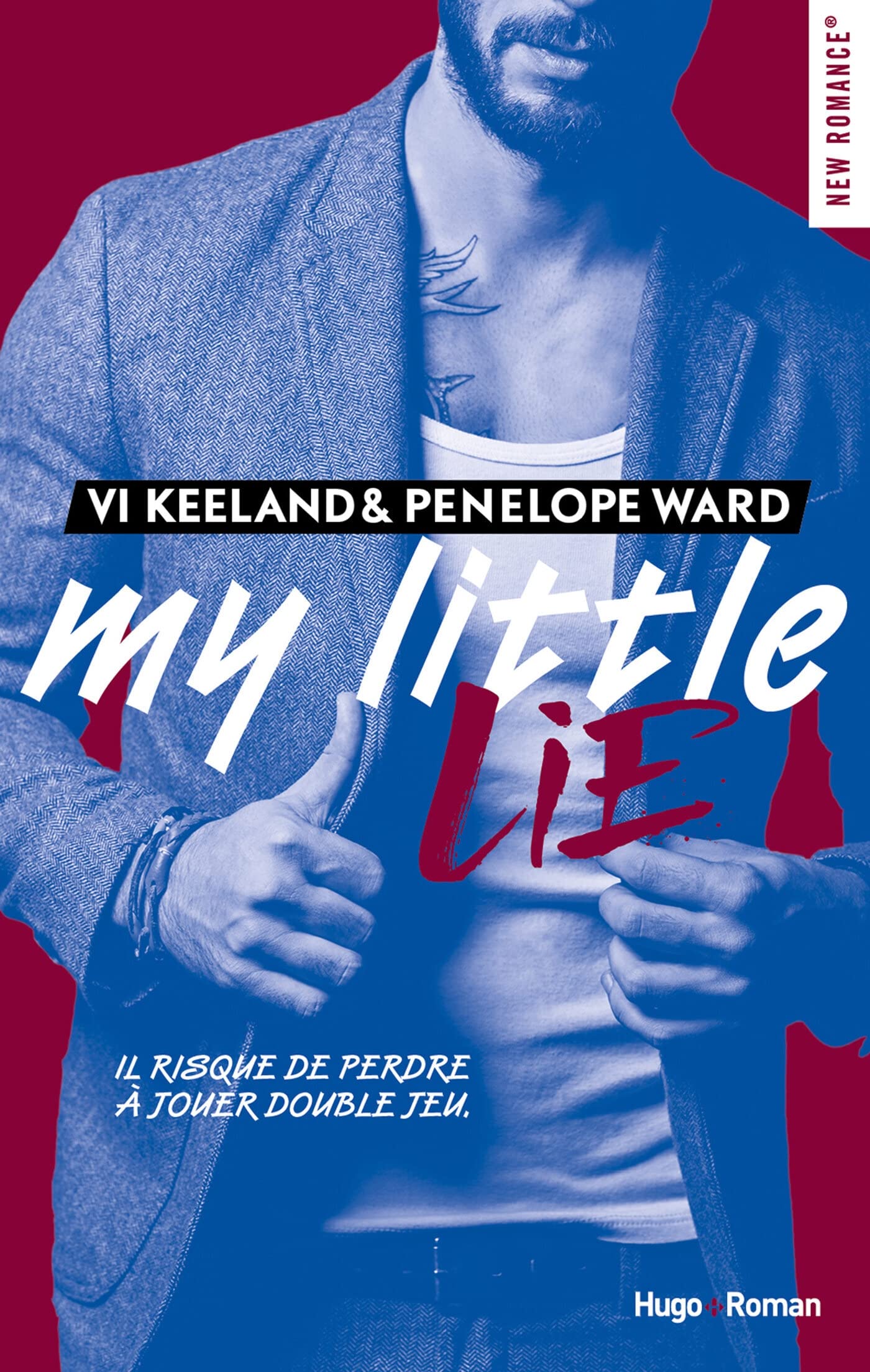 My little Lie Extrait offert by Vi Keeland Goodreads