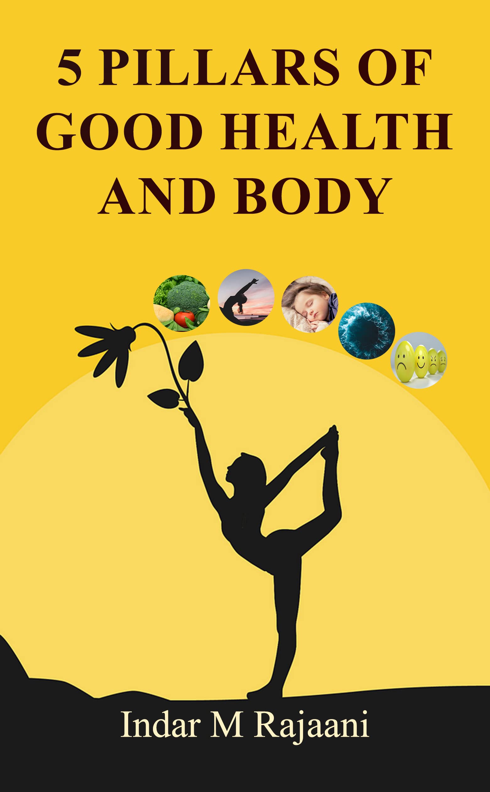5 PILLARS OF GOOD HEALTH AND BODY by Indar Rajaani Goodreads
