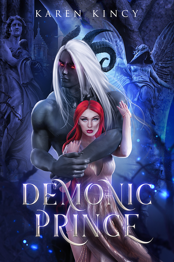Demonic Prince (Demonic Prince, #1)