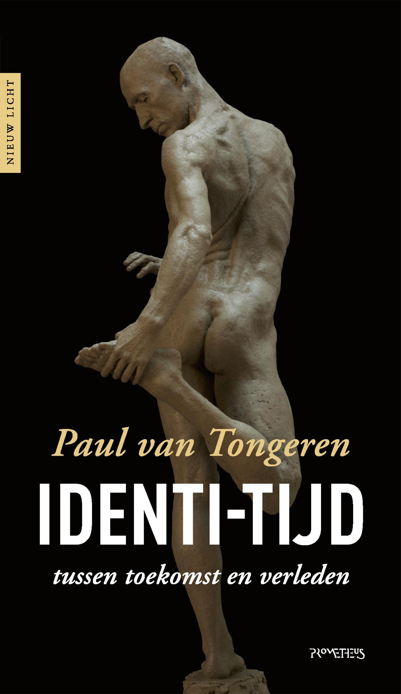 Identi-tijd book cover