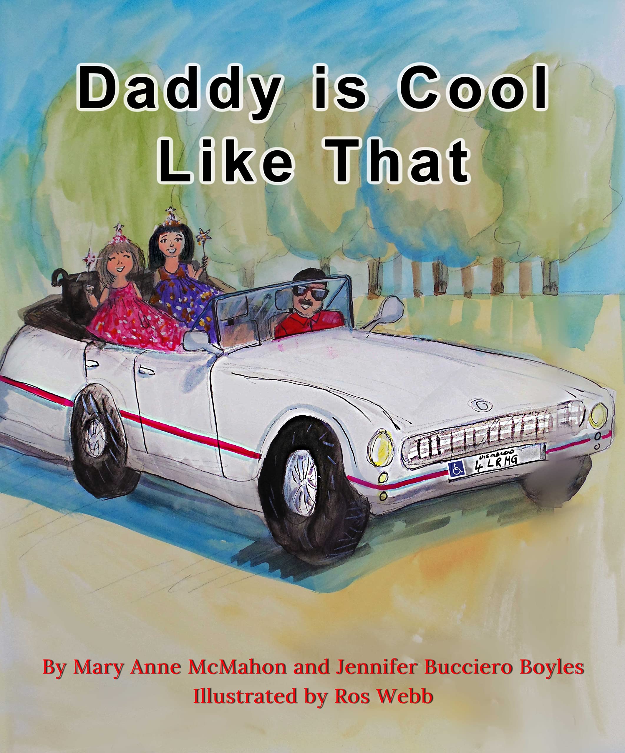 Daddy Is Cool Like That