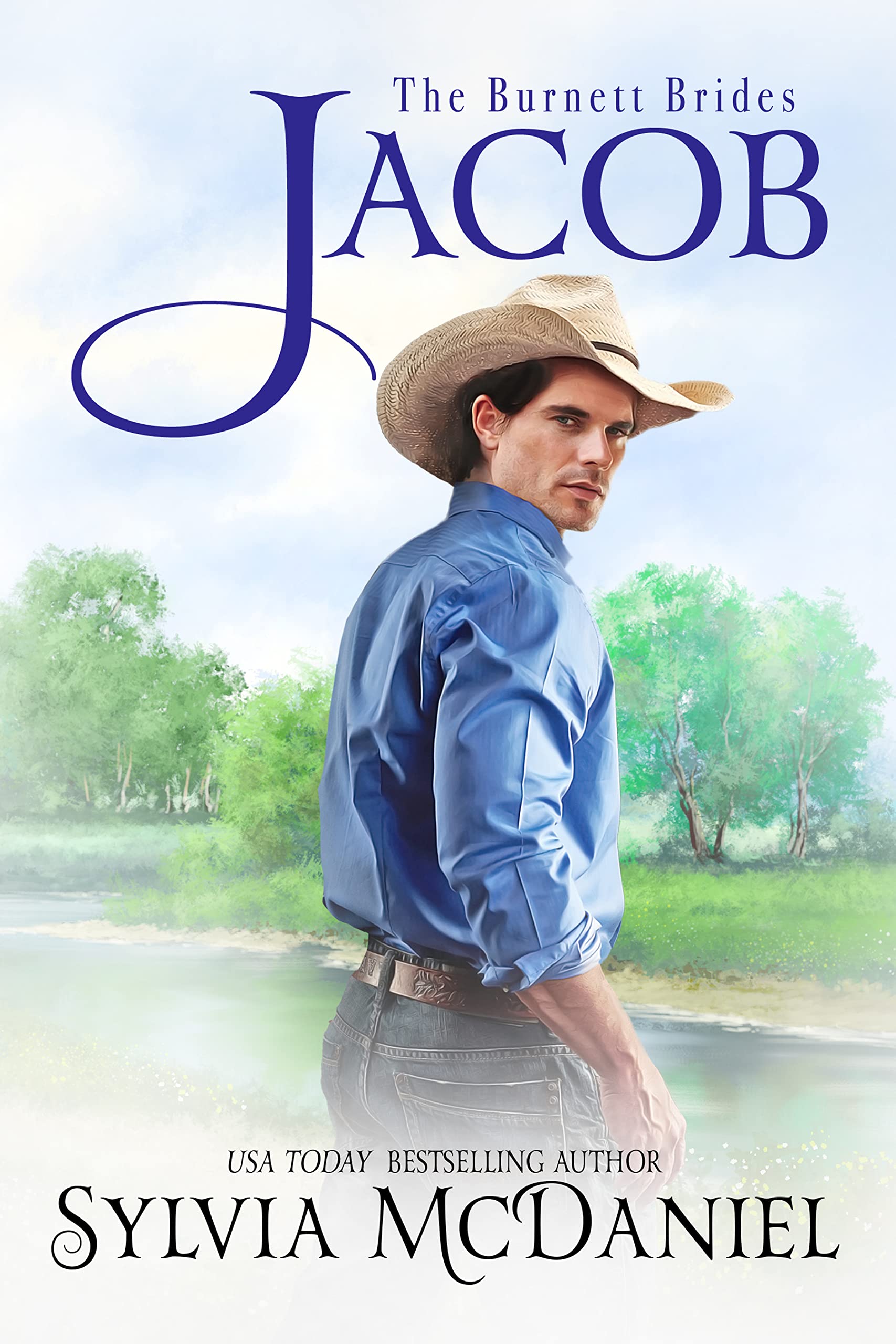 Jacob book cover