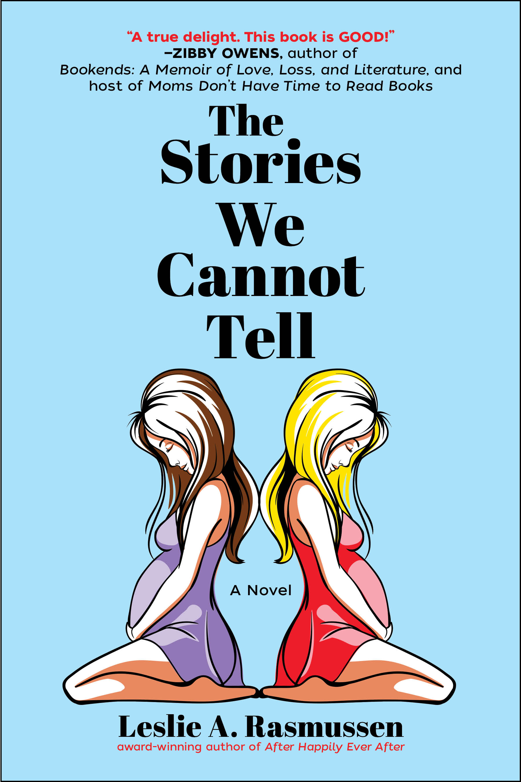 The Stories We Cannot Tell