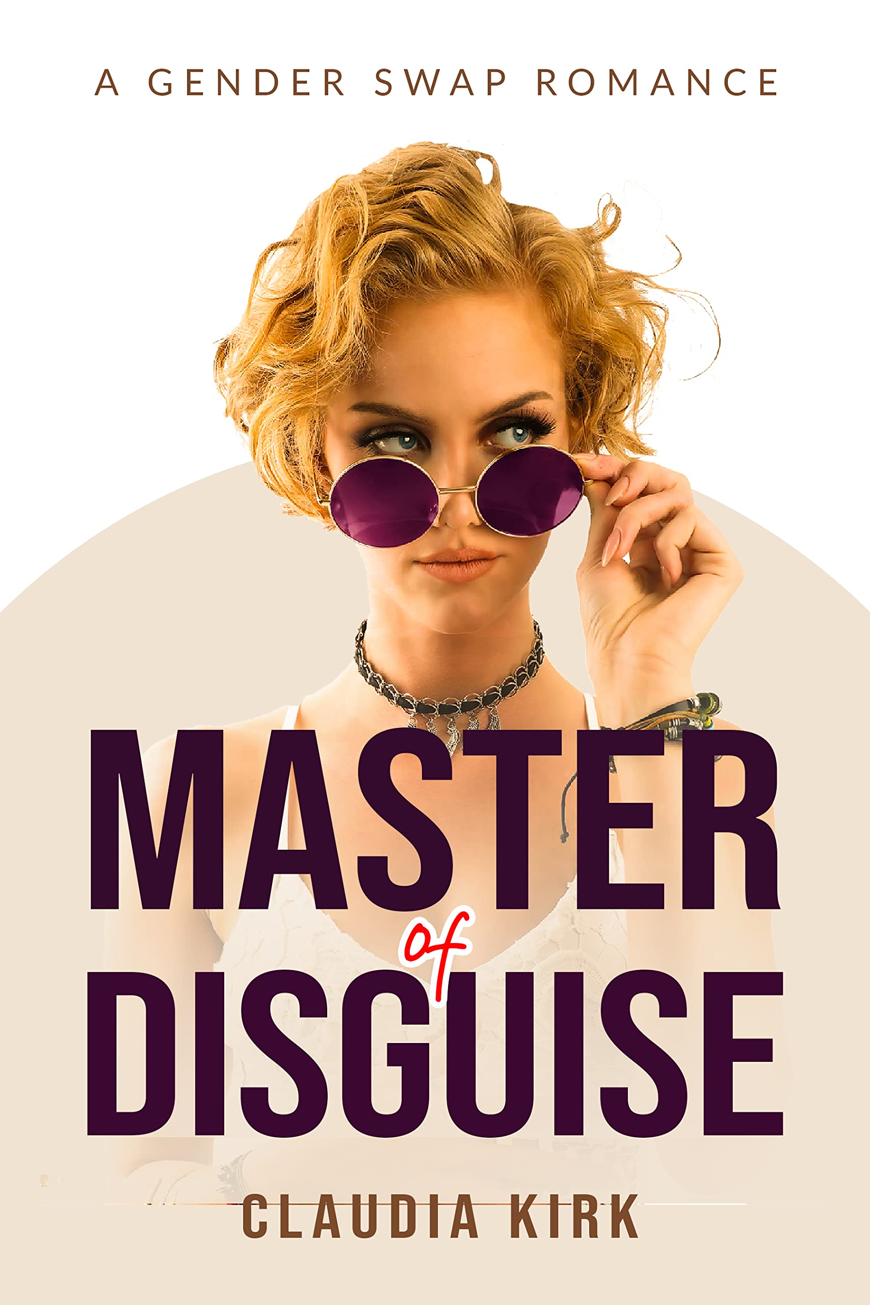 Master of Disguise: A Gender Swap Romance