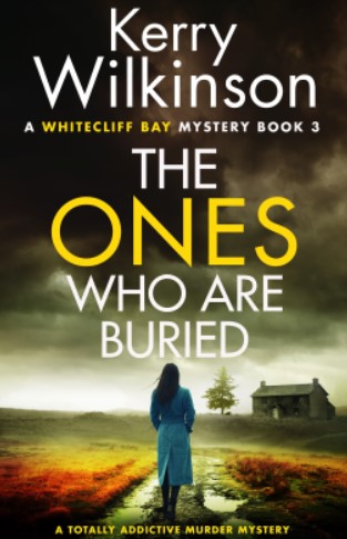 The Ones Who Are Buried book cover