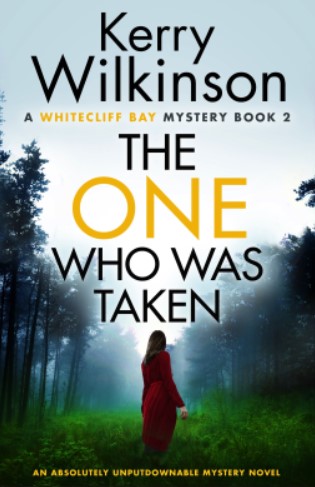 The One Who Was Taken book cover