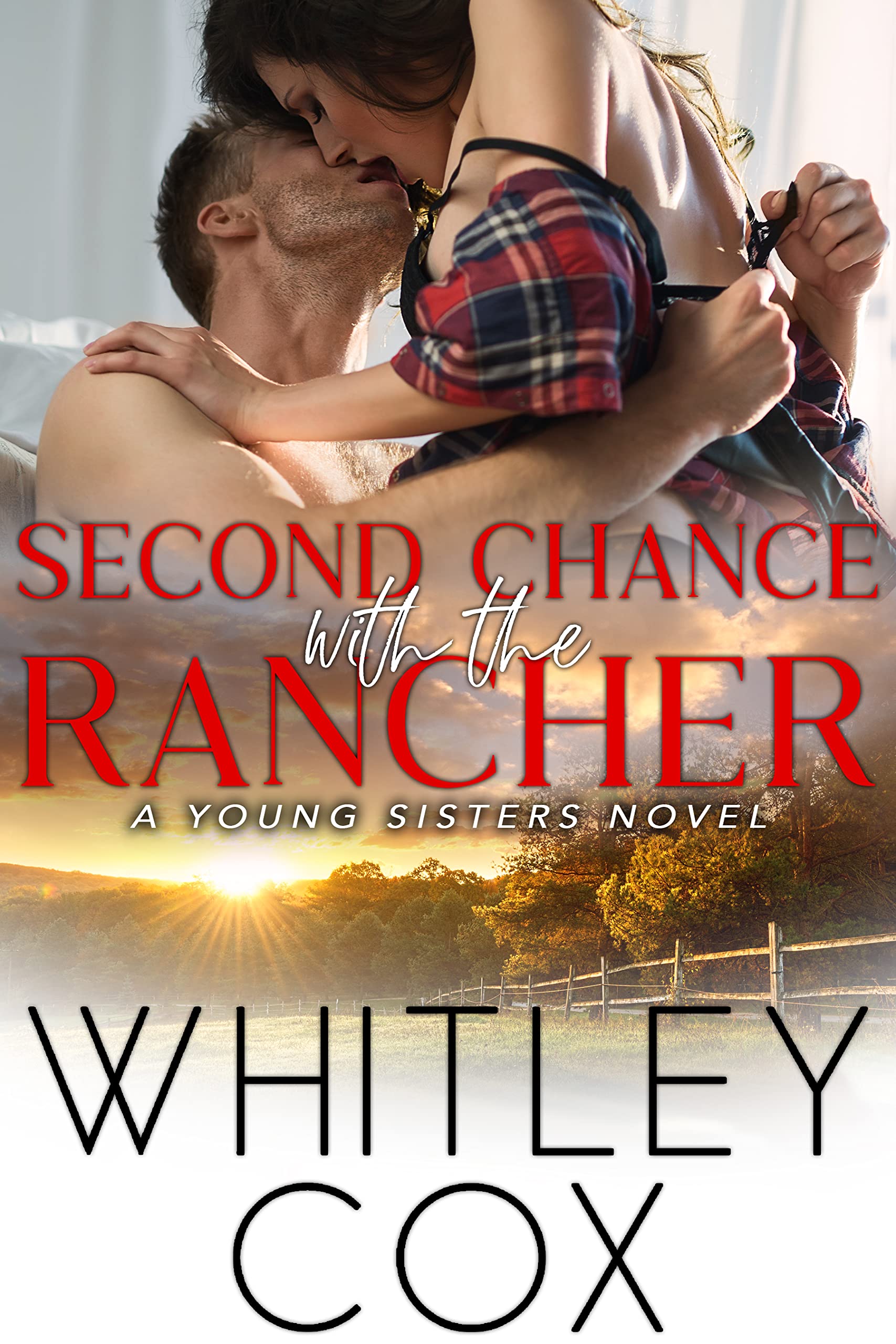 Second Chance with the Rancher book cover