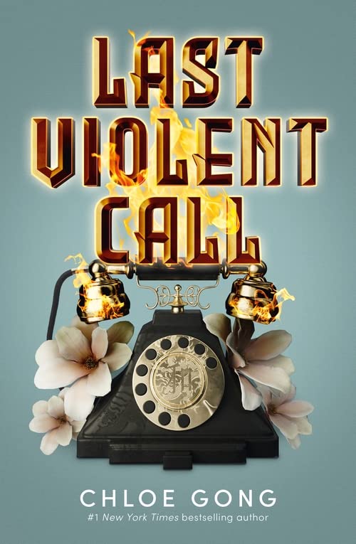 Last Violent Call (Foul Lady Fortune, #1.5)