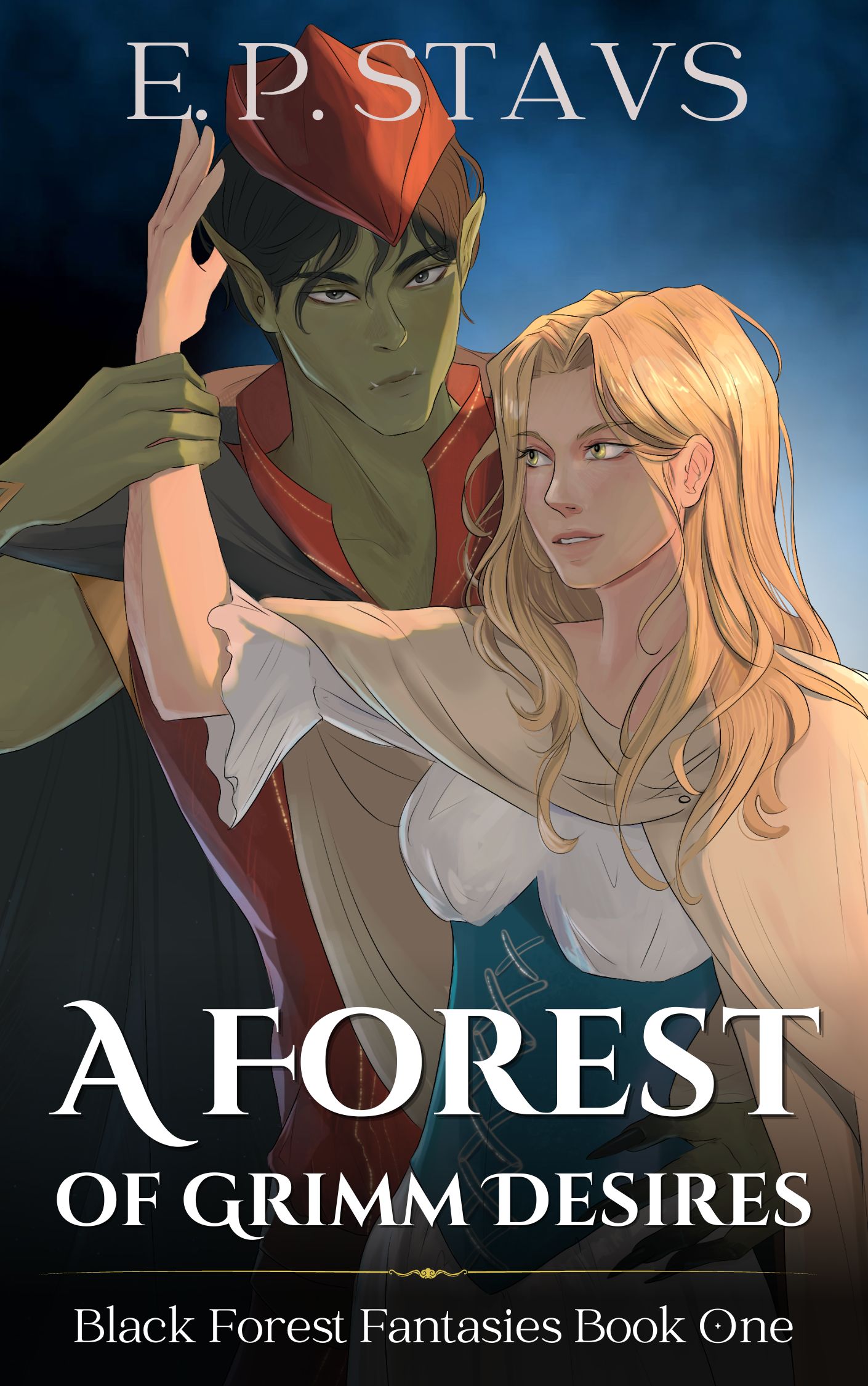 A Forest of Grimm Desires