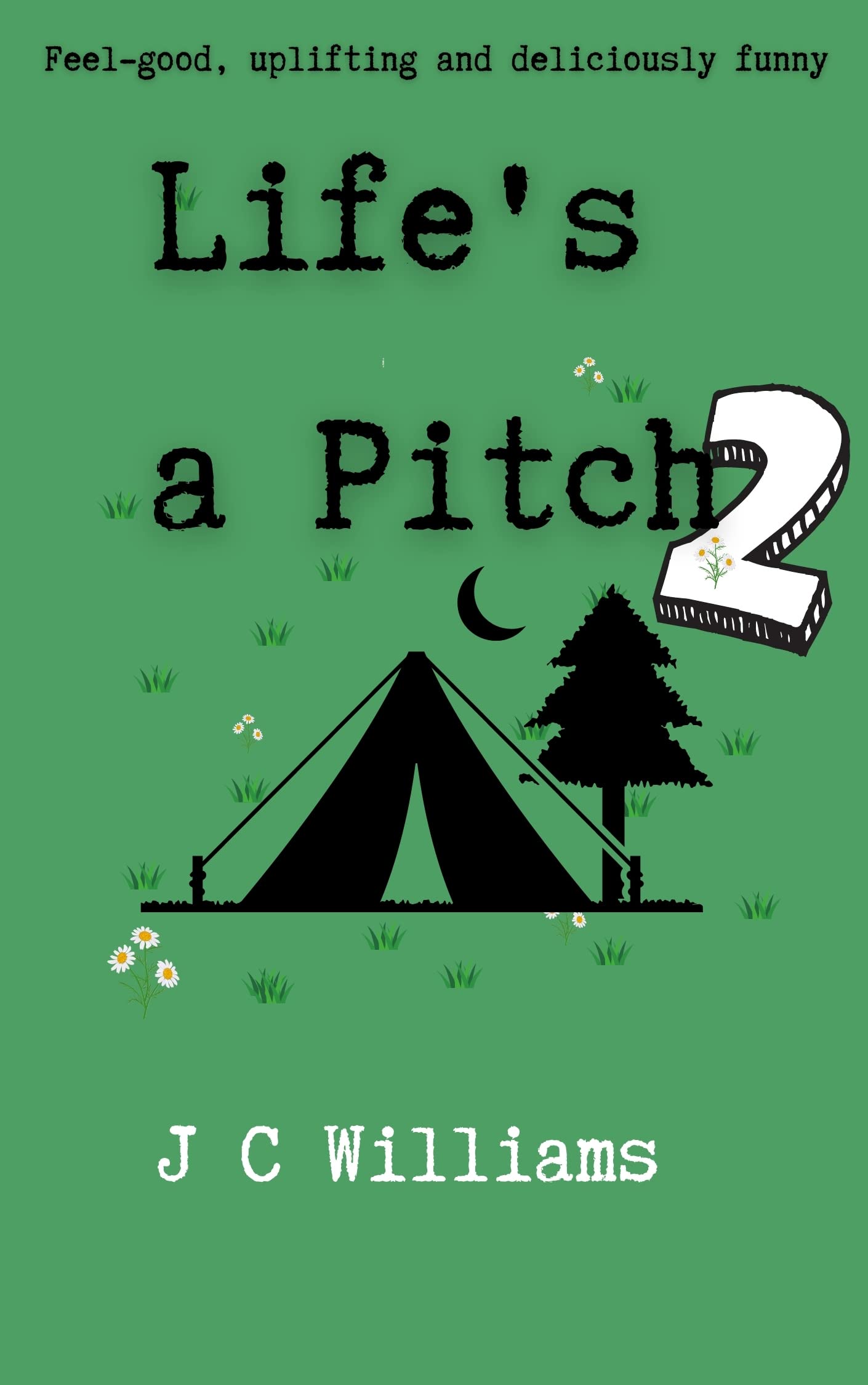 Life's a Pitch - Rock the Rock
