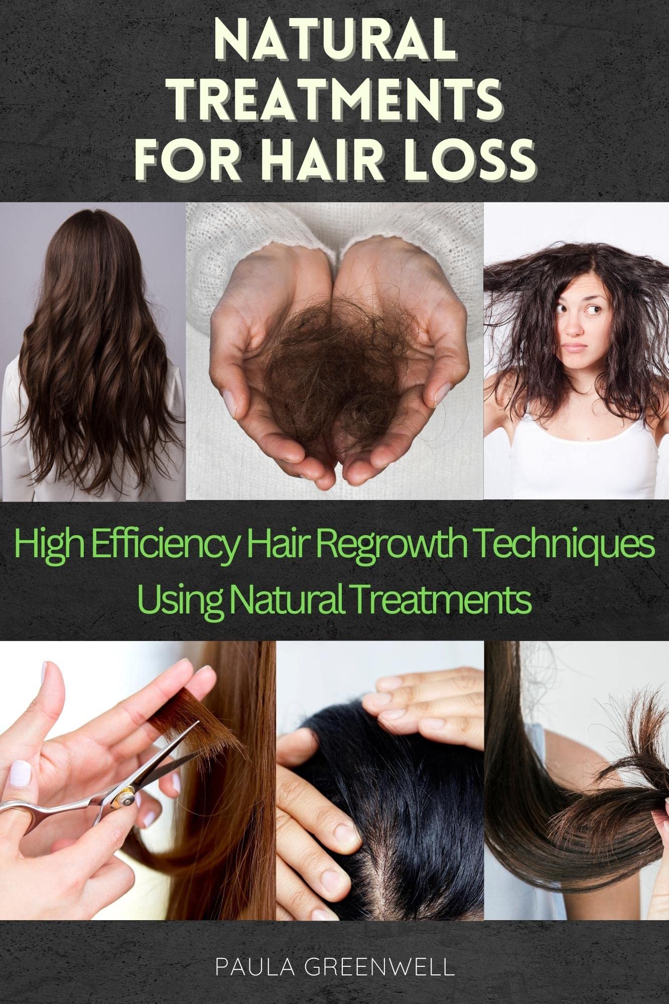 Natural Treatments for Hair Loss High Efficiency Hair Regrowth