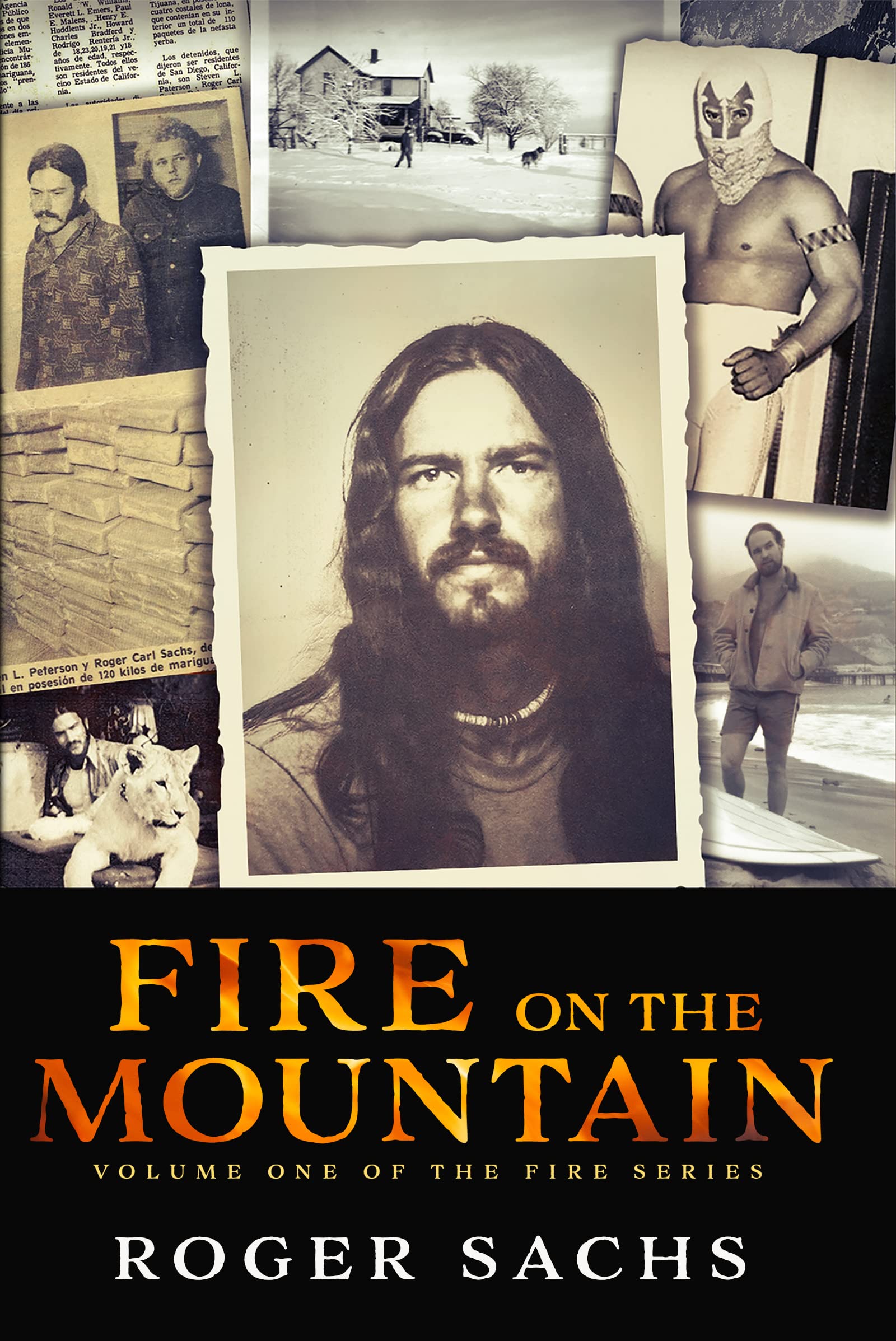 Fire on the Mountain