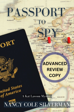 Passport to Spy